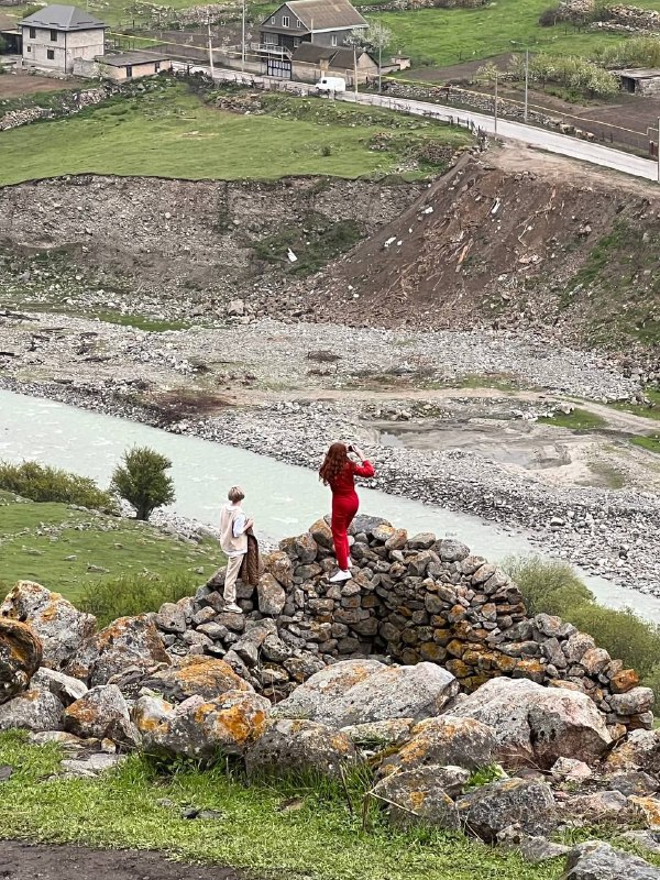 Лайт. - Ешь. Восхищайся. Люби. Путешествие по Кавказу. (13/40)