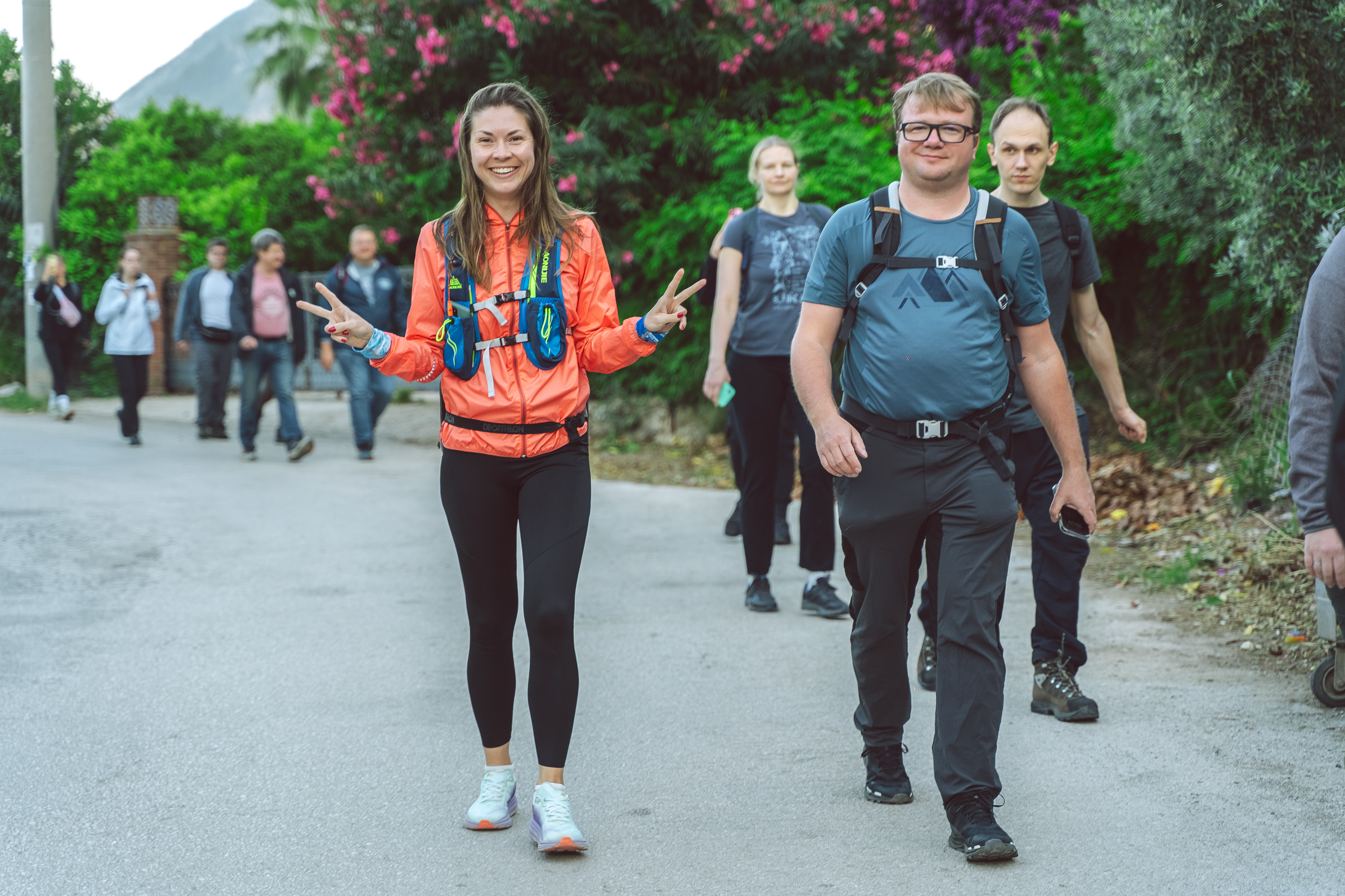 Хайкинг по Ликийской тропе (Восток) без рюкзаков с отелями (8/28)