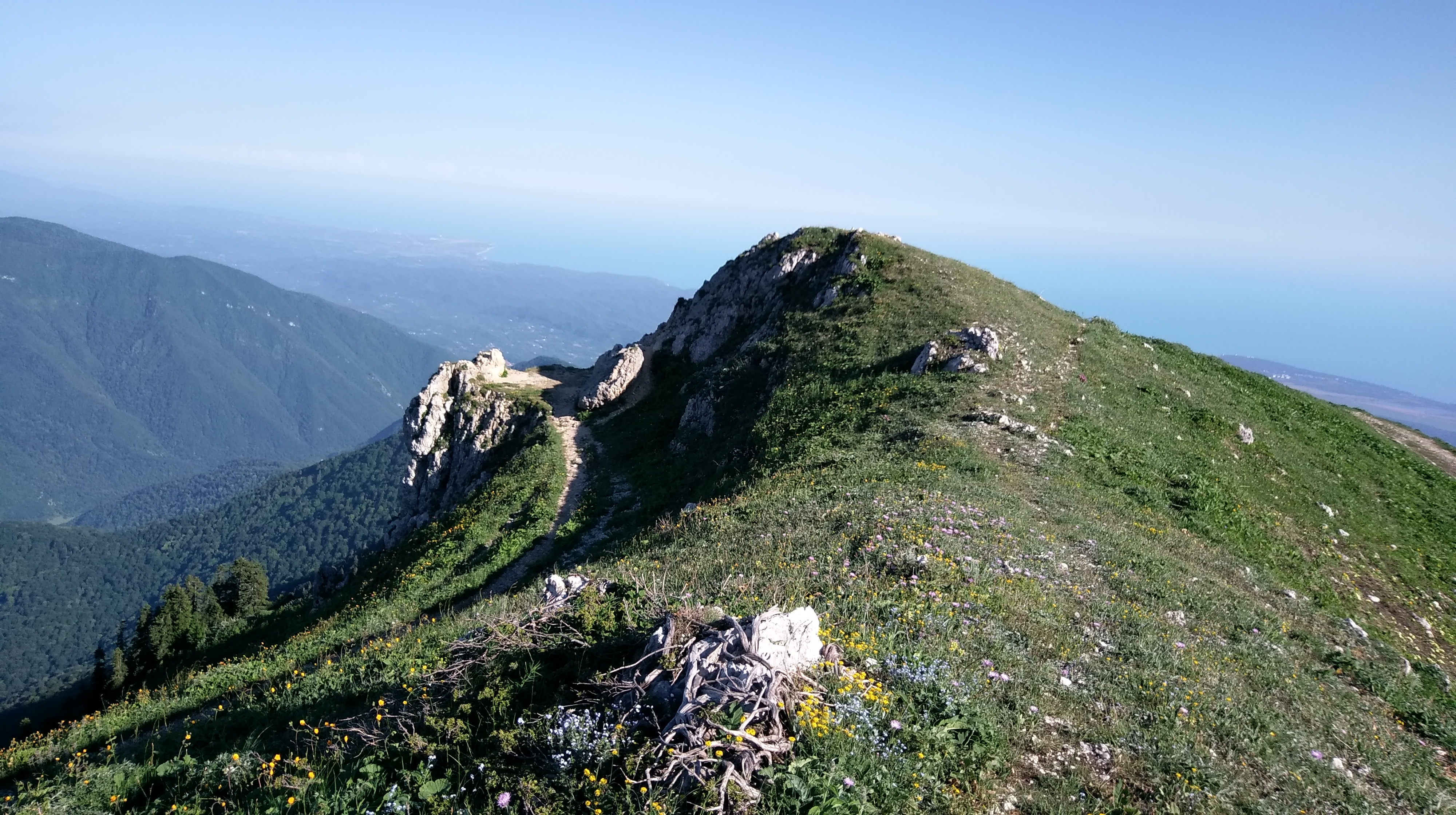 Духовное путешествие к шаману в горы (12/17)