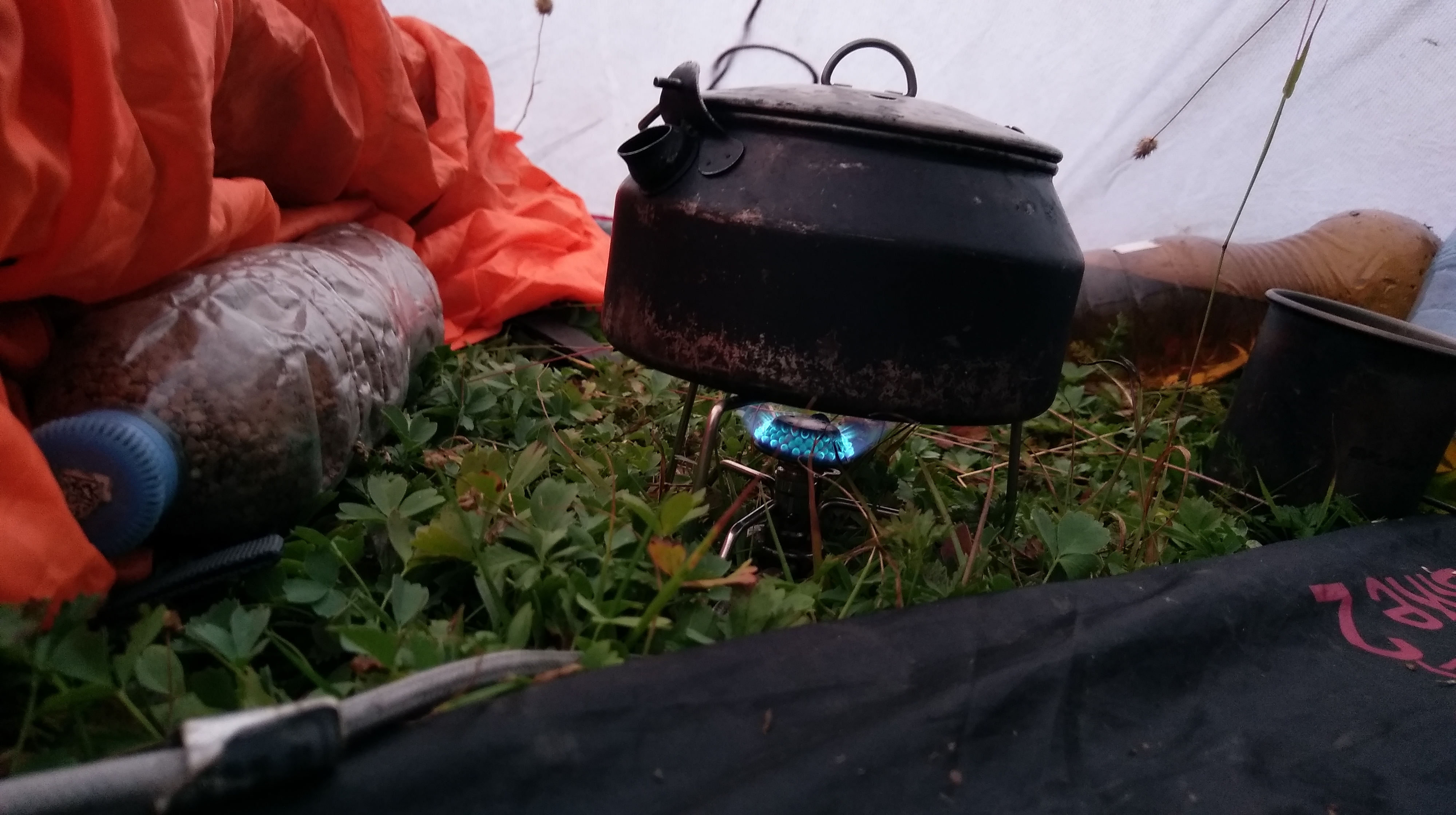 Духовное путешествие к шаману в горы (7/17)