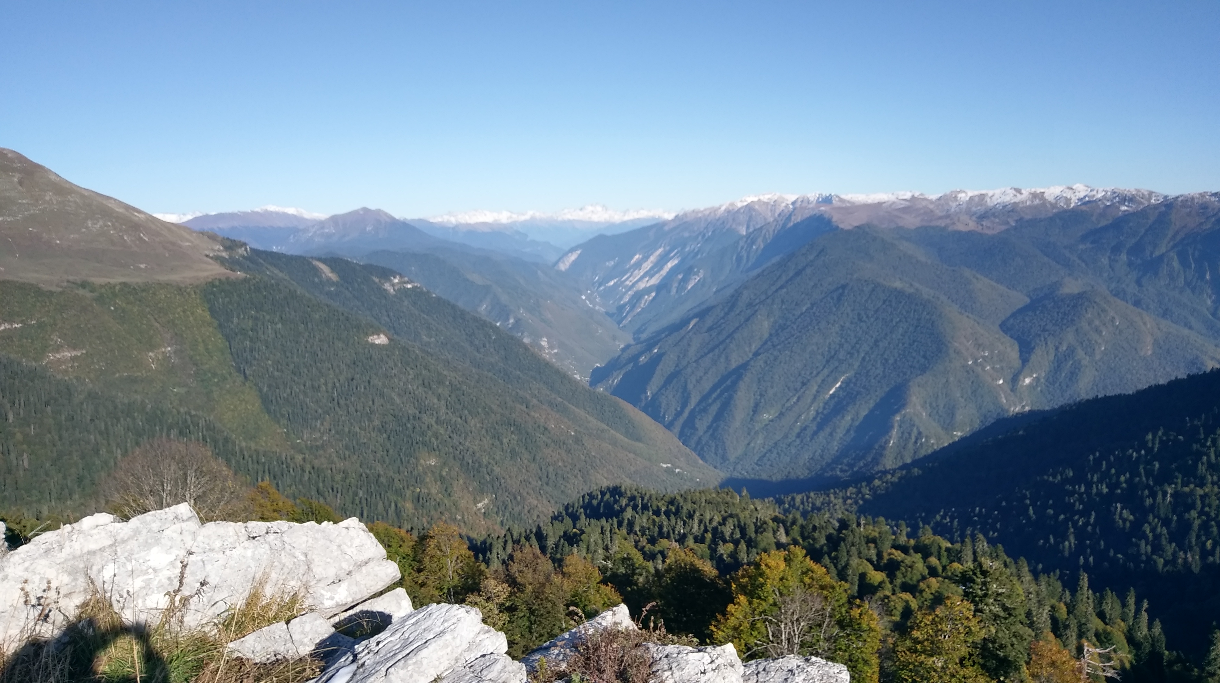 Духовное путешествие к шаману в горы (5/17)