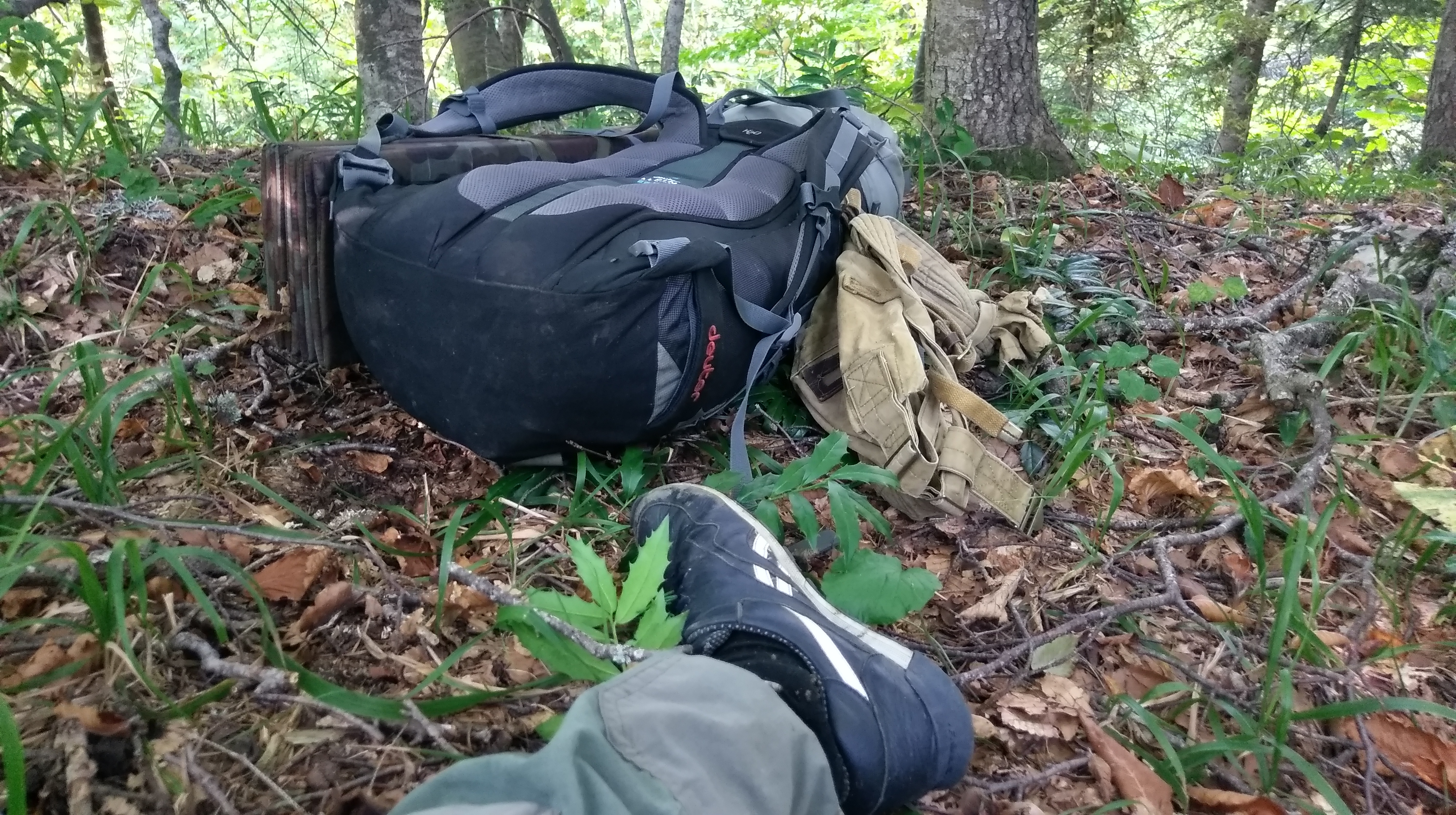 Духовное путешествие к шаману в горы (3/17)