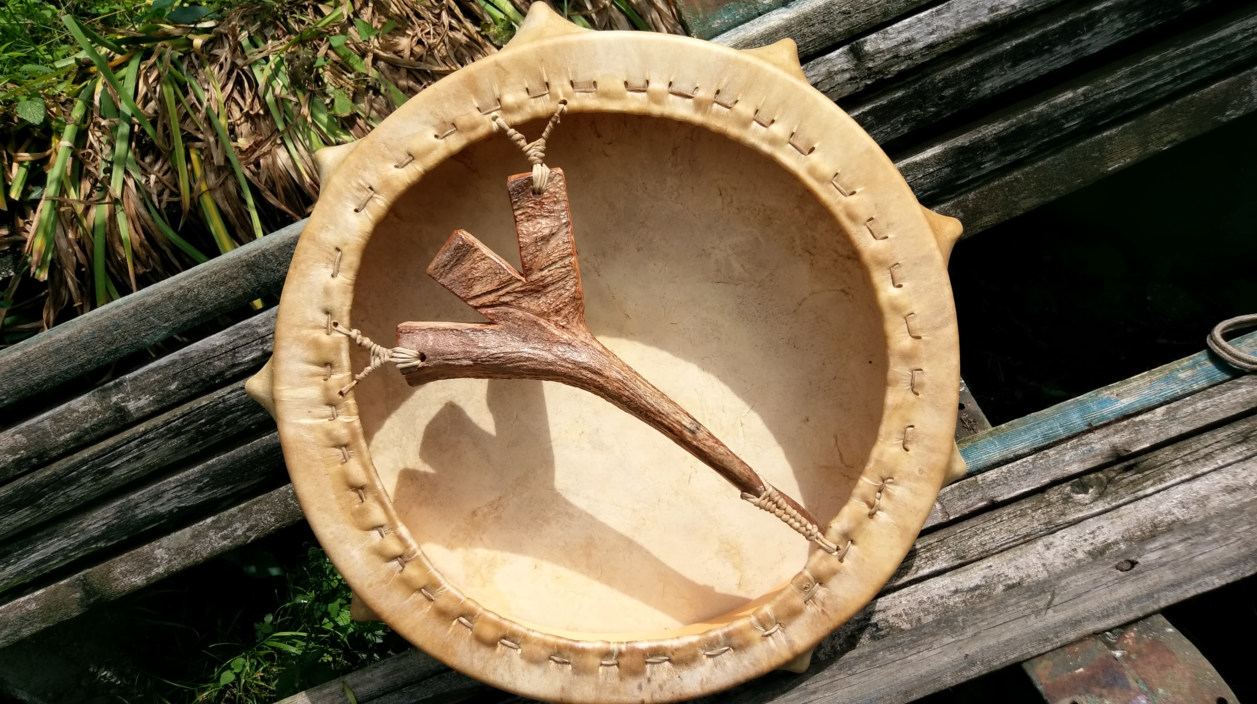 Духовное путешествие к шаману в горы (14/17)