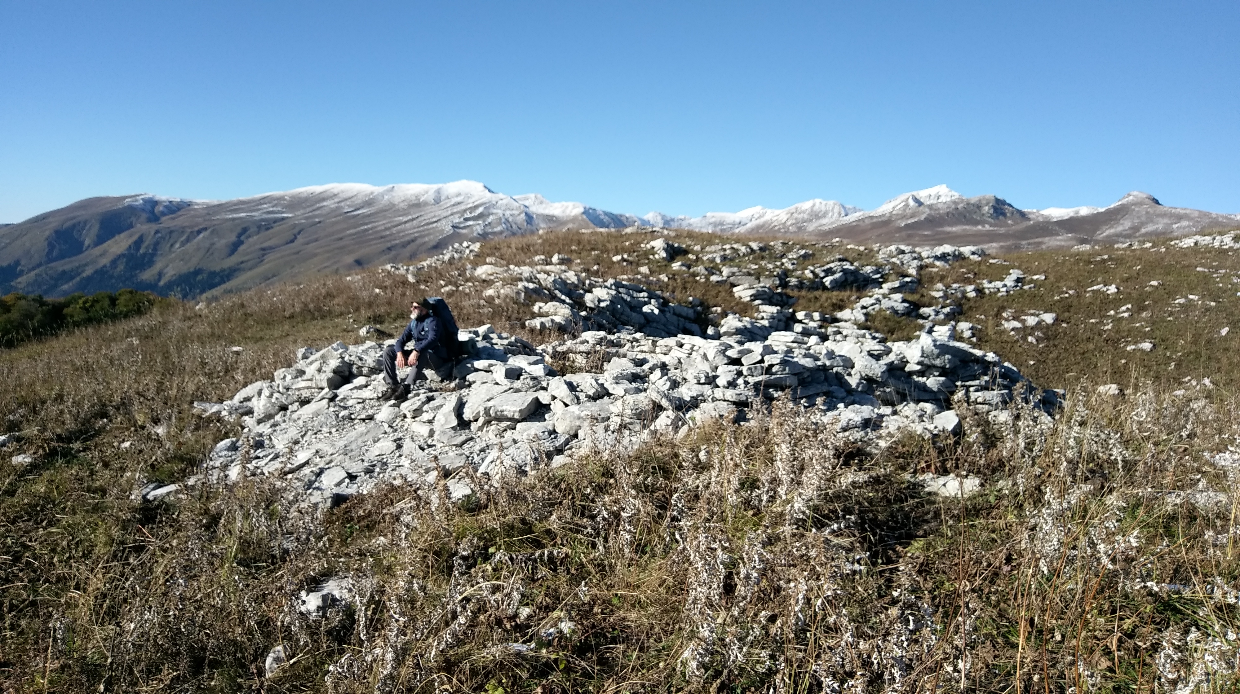 Духовное путешествие к шаману в горы (6/17)