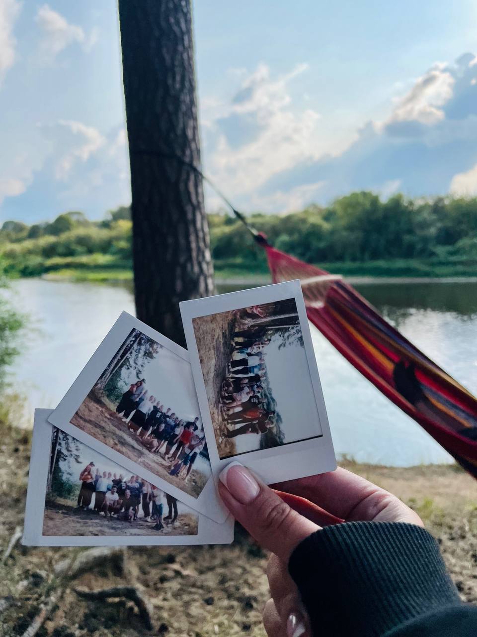 VIP сплав с глемпингом на байдарках по реке Тверца (10/10)