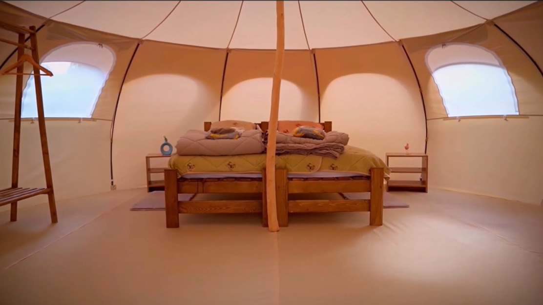 VIP сплав с глемпингом на байдарках по реке Тверца (4/10)