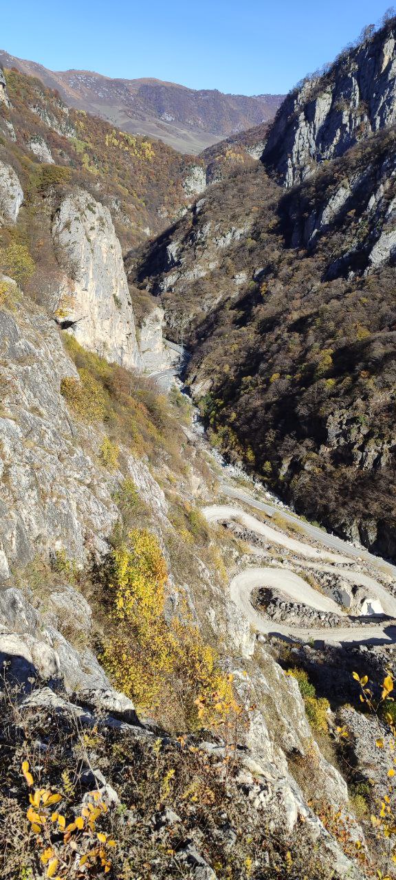 Мини тур по трём ущельям Осетии (9/10)