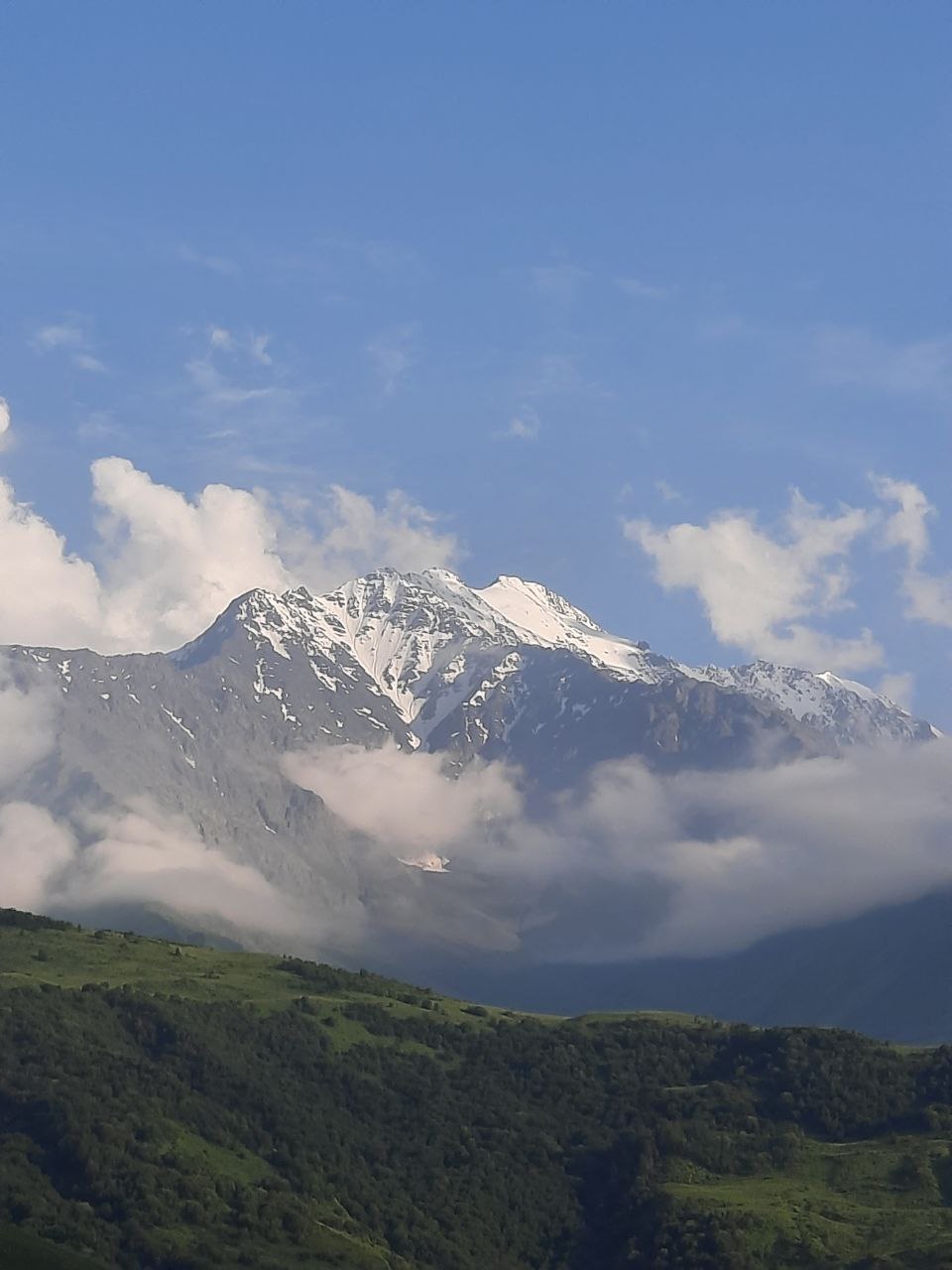 Мини тур по трём ущельям Осетии (10/10)