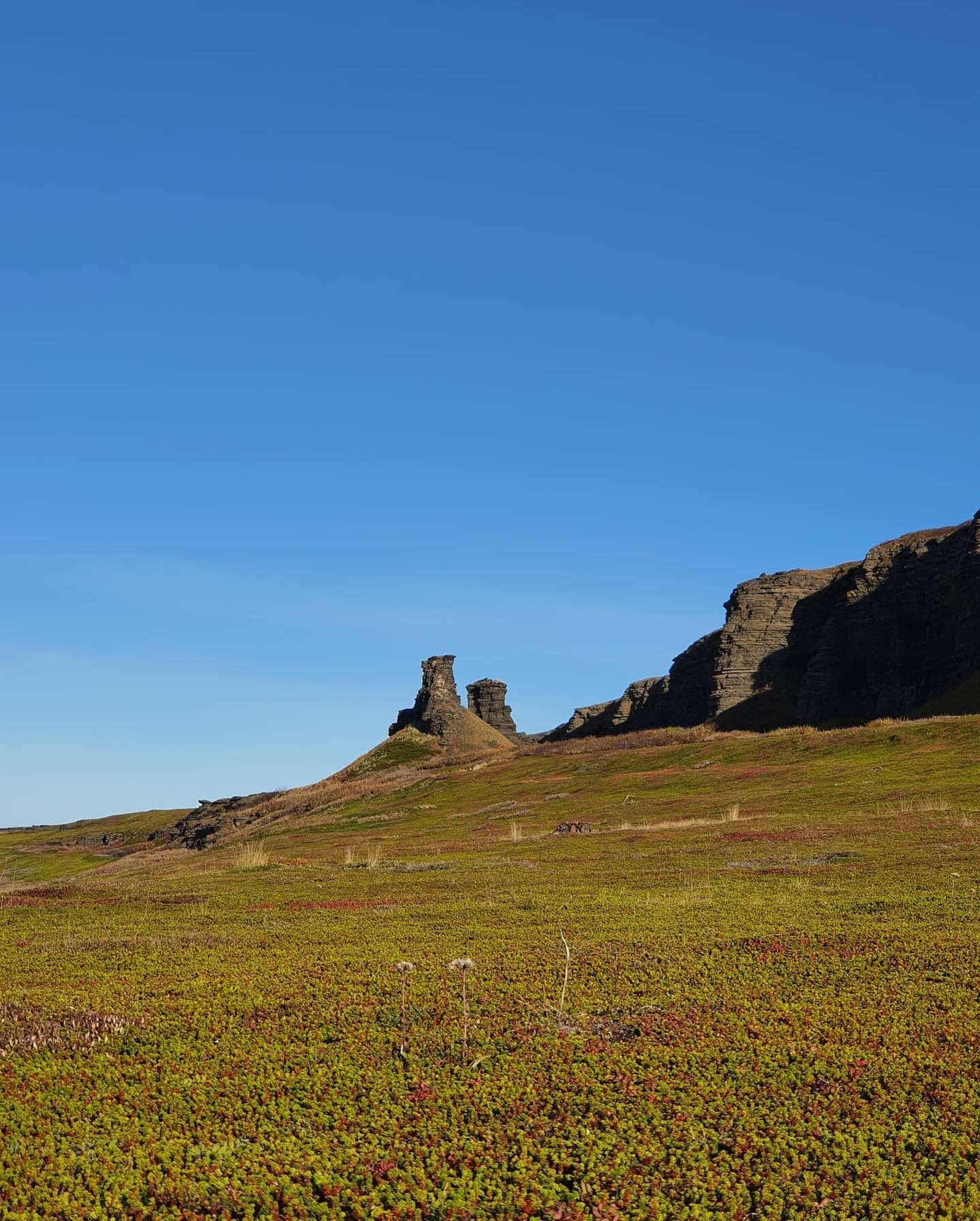 Полуостров Рыбачий. Красота севера без рюкзаков и длинных переходов. (27/56)