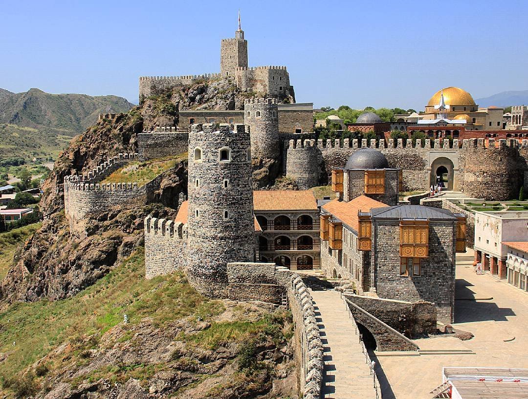 Индивидуальная Экскурсия: Тбилиси-Боржоми-Ахалцихе-Вардзия- Тбилиси (5/12)