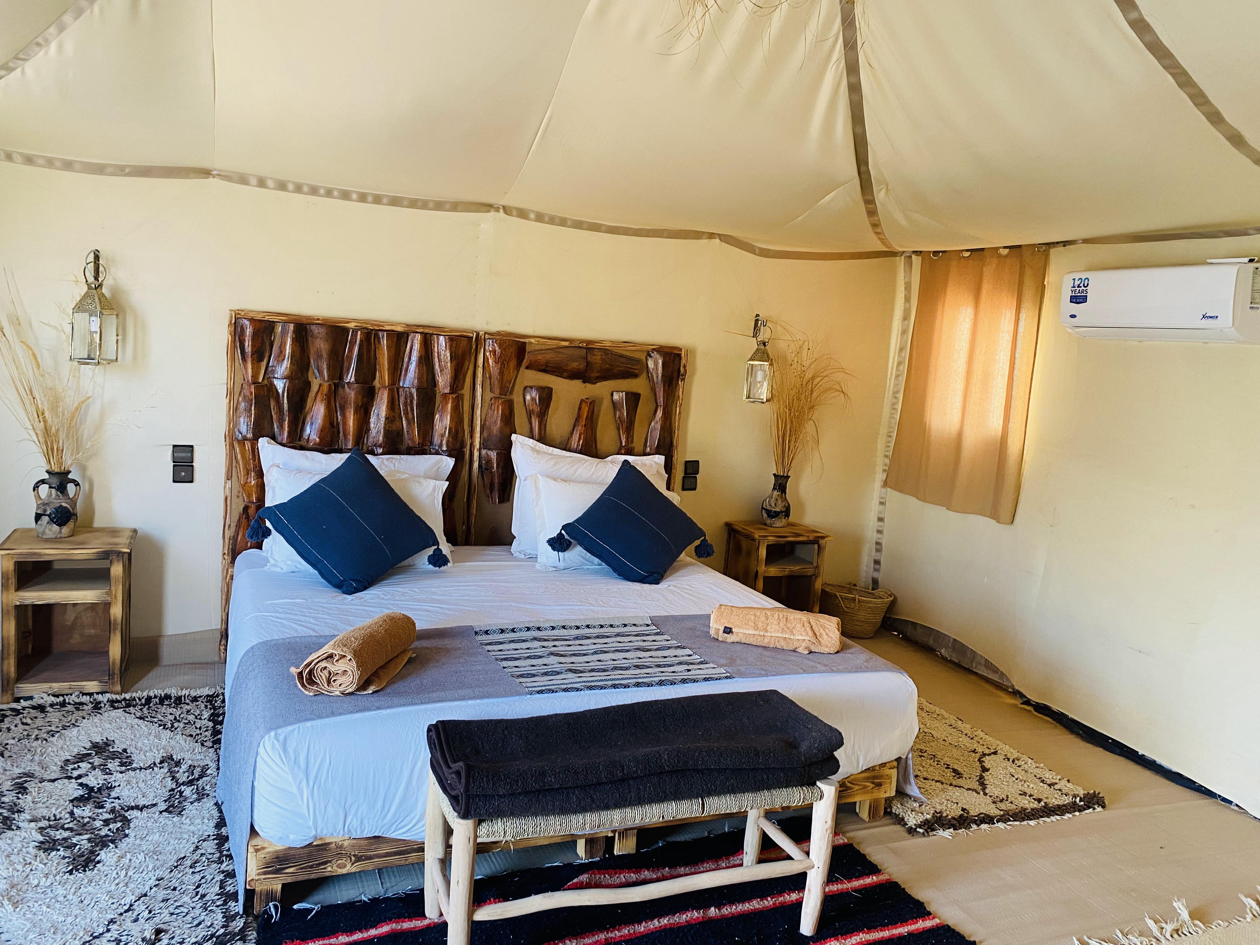 Частный 3-дневный тур по пустыне Сахара в Марракеше с поездкой на верблюдах (9/32)