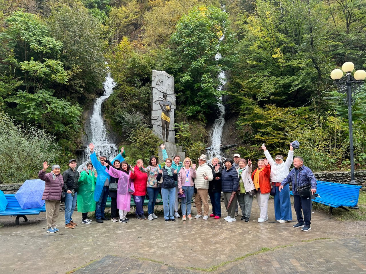 Индивидуальная Экскурсия: Тбилиси-Боржоми-Ахалцихе-Вардзия- Тбилиси (9/12)