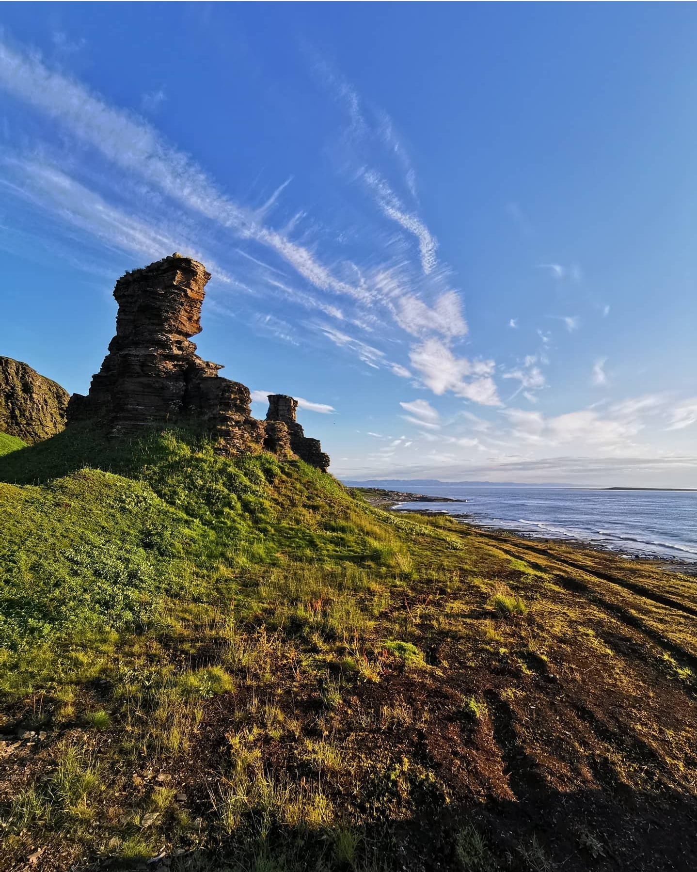 Полуостров Рыбачий. Красота севера без рюкзаков и длинных переходов. (28/56)