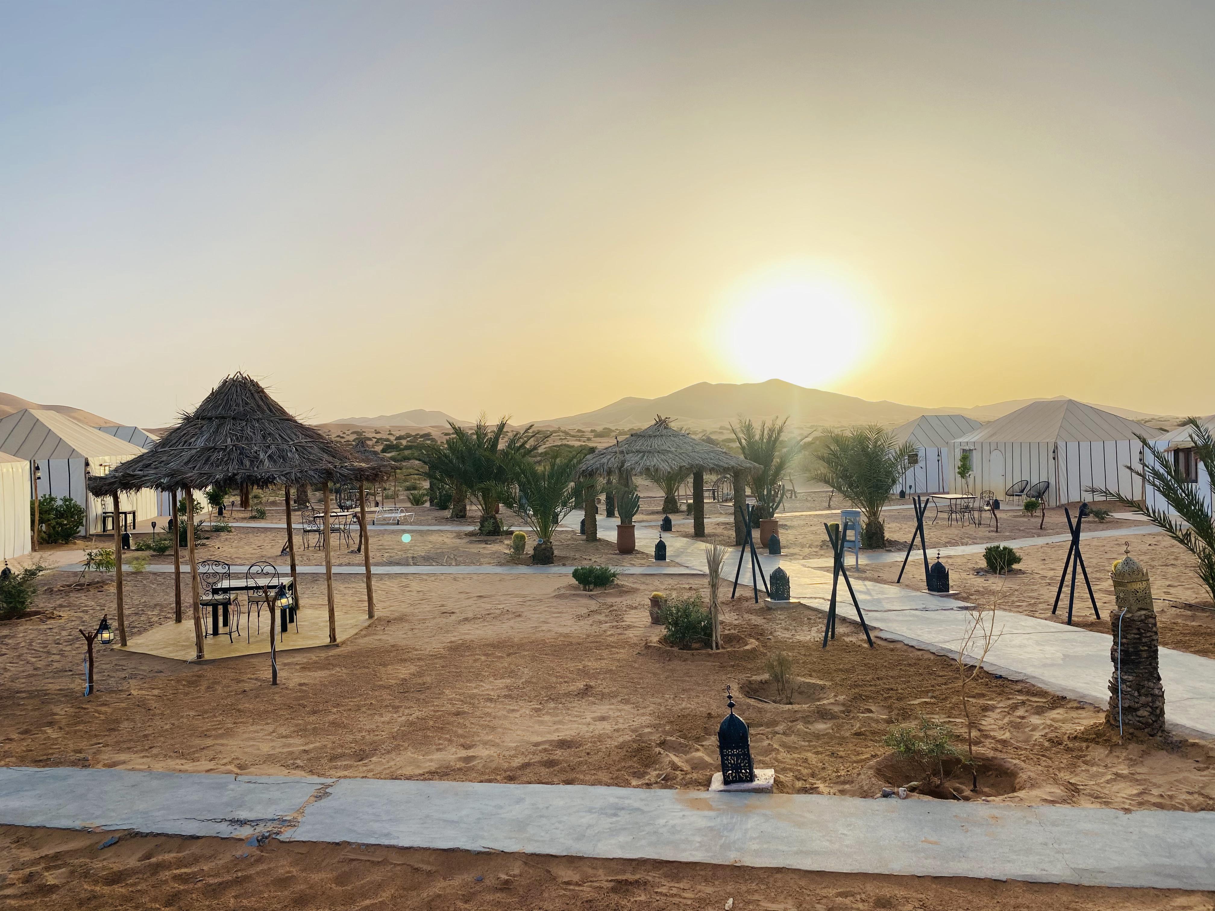 Частный 3-дневный тур по пустыне Сахара в Марракеше с поездкой на верблюдах (8/32)