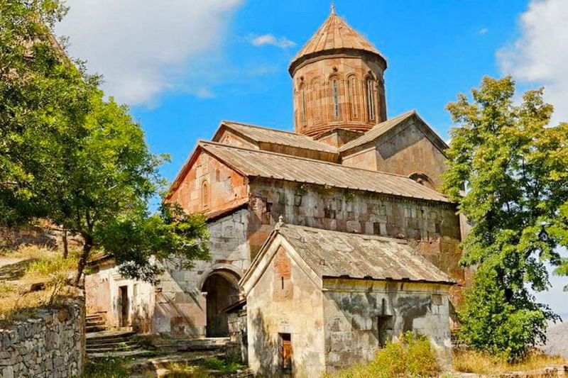 Индивидуальная Экскурсия: Тбилиси-Боржоми-Ахалцихе-Вардзия- Тбилиси (10/12)