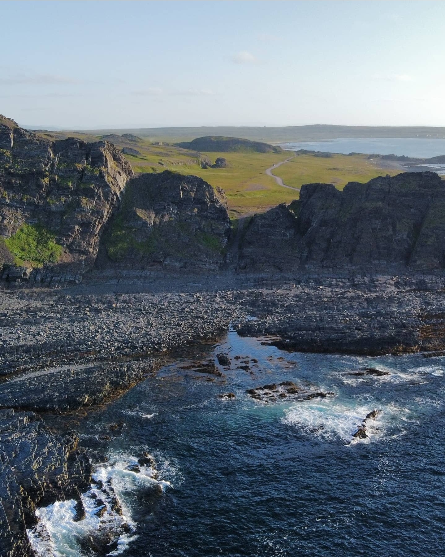 Полуостров Рыбачий. Красота севера без рюкзаков и длинных переходов. (26/56)