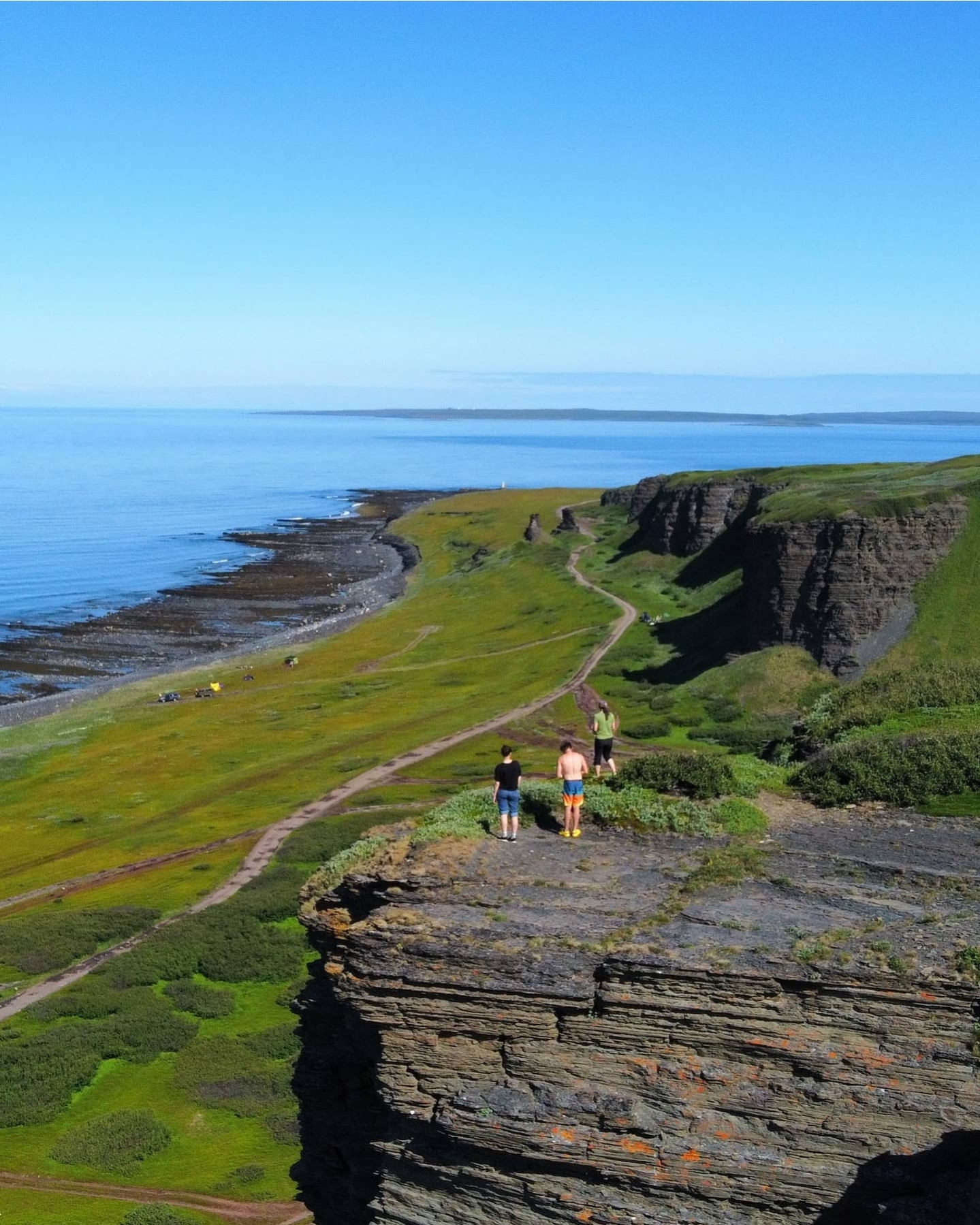 Полуостров Рыбачий. Красота севера без рюкзаков и длинных переходов. (24/56)
