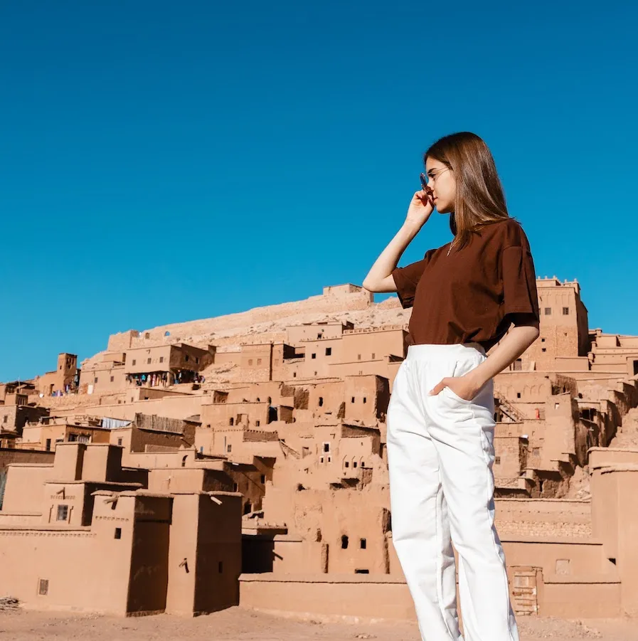 Марокко. Большой комфорт тур через всю страну. До 12 человек! (54/88)