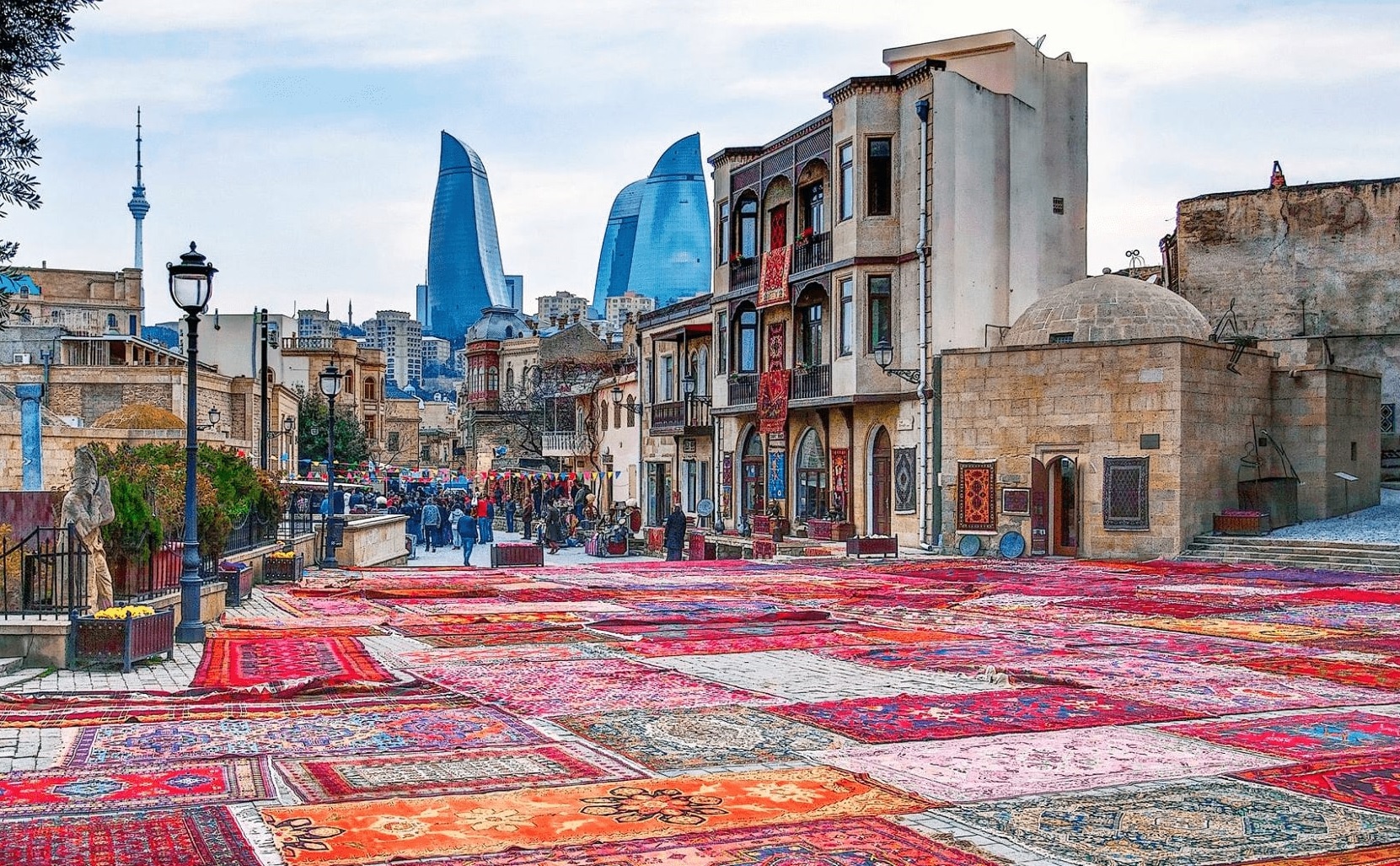 Кругосветка  Семь Чудес Азербайджана (11/35)