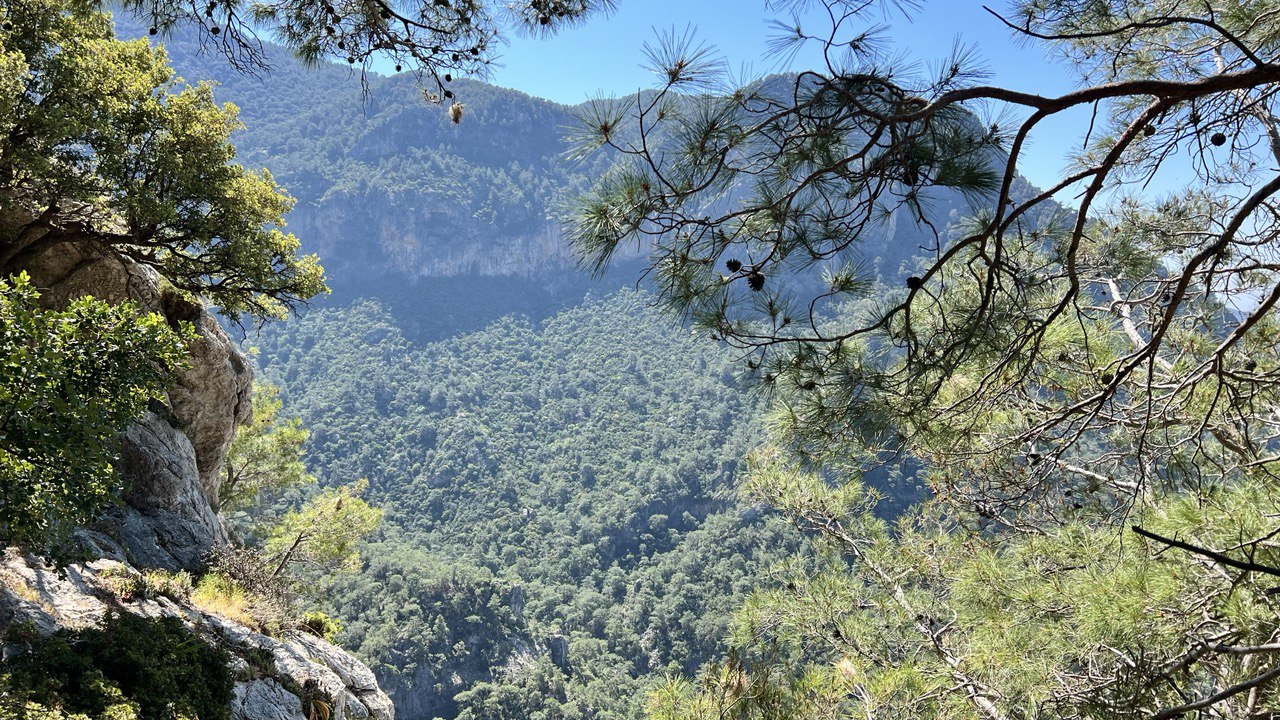 Западная Ликийка налегке с ночевкой в отелях и перевозкой вещей Все включено (4/14)