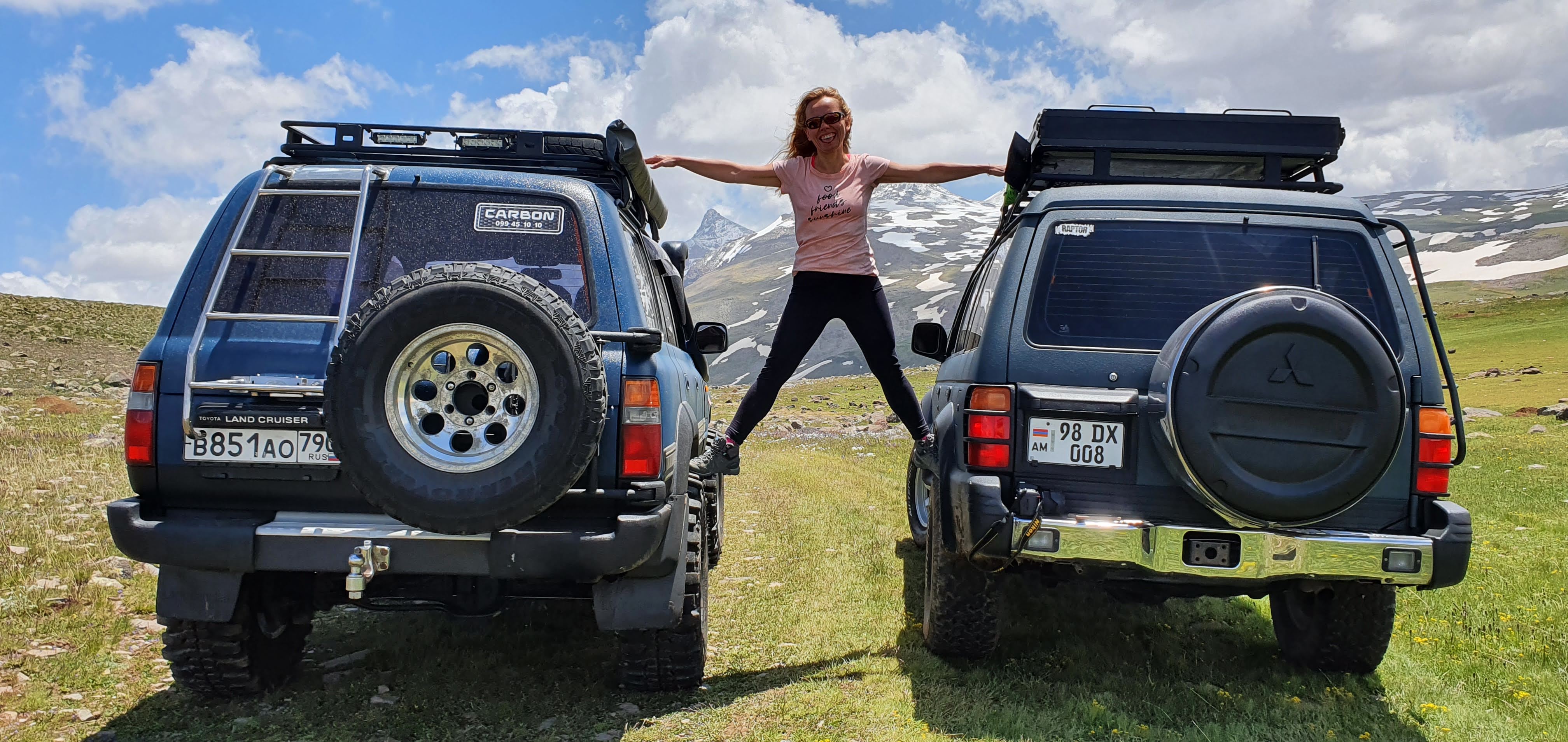 ГОРНОЕ ОЗЕРО РАПИ и плавание на САП (13/14)