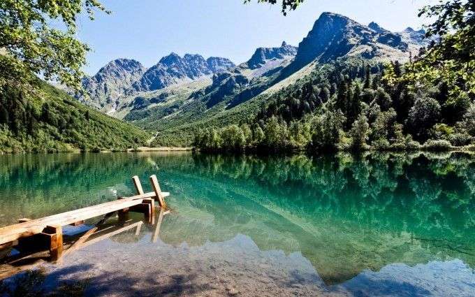 Поход на Озеро Кардывач (2/10)