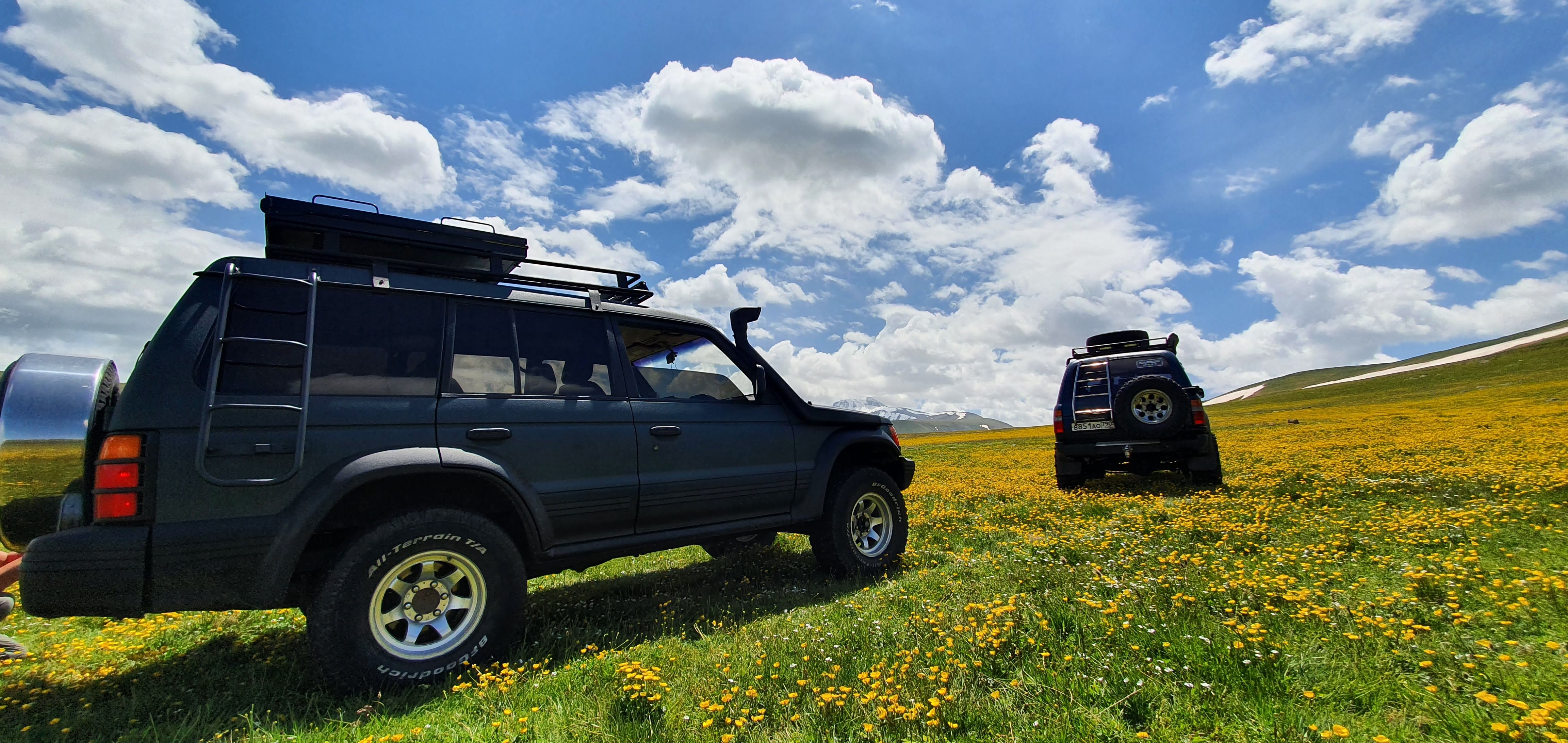 ГОРНОЕ ОЗЕРО РАПИ и плавание на САП (6/14)