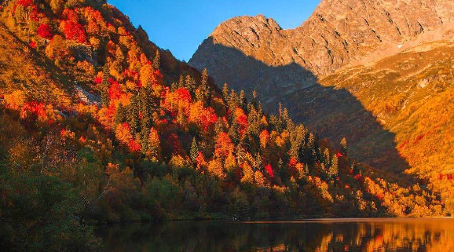 Поход на Озеро Кардывач (4/10)