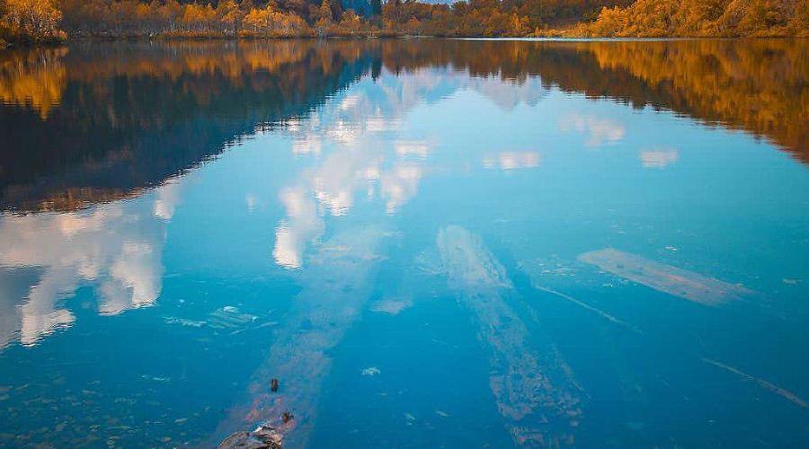 Поход на Озеро Кардывач (10/10)