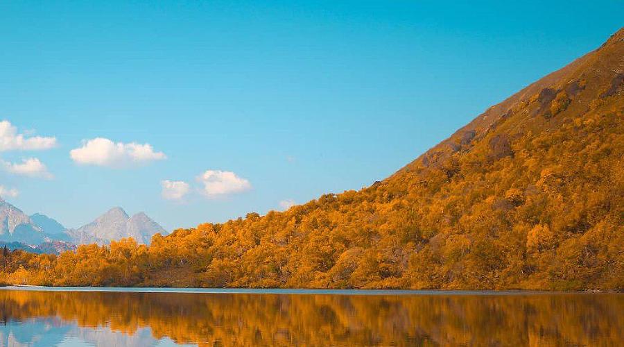 Поход на Озеро Кардывач (8/10)