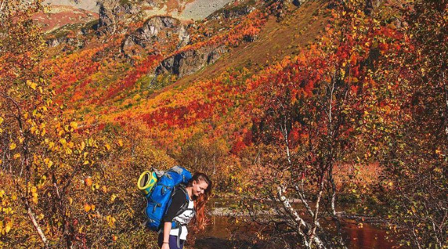 Поход на Озеро Кардывач (7/10)