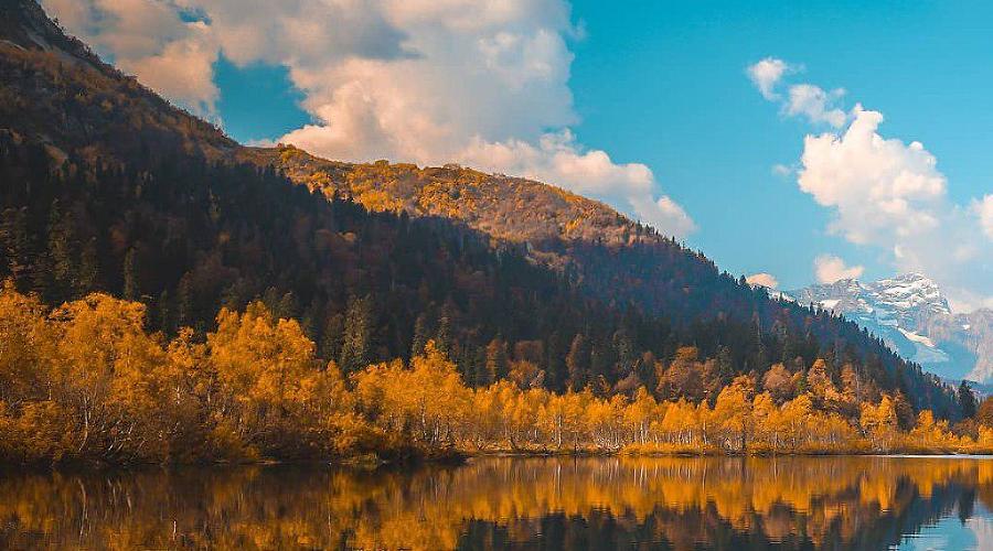 Поход на Озеро Кардывач (9/10)