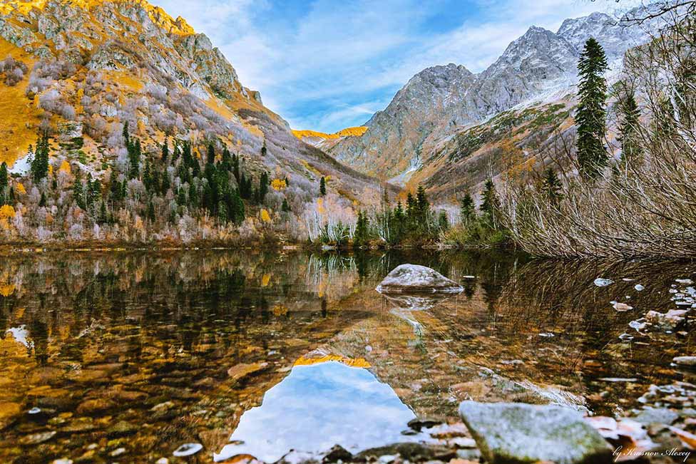 Поход на Озеро Кардывач (6/10)