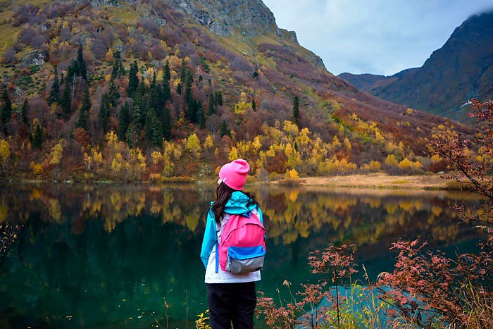 Поход на Озеро Кардывач (3/10)