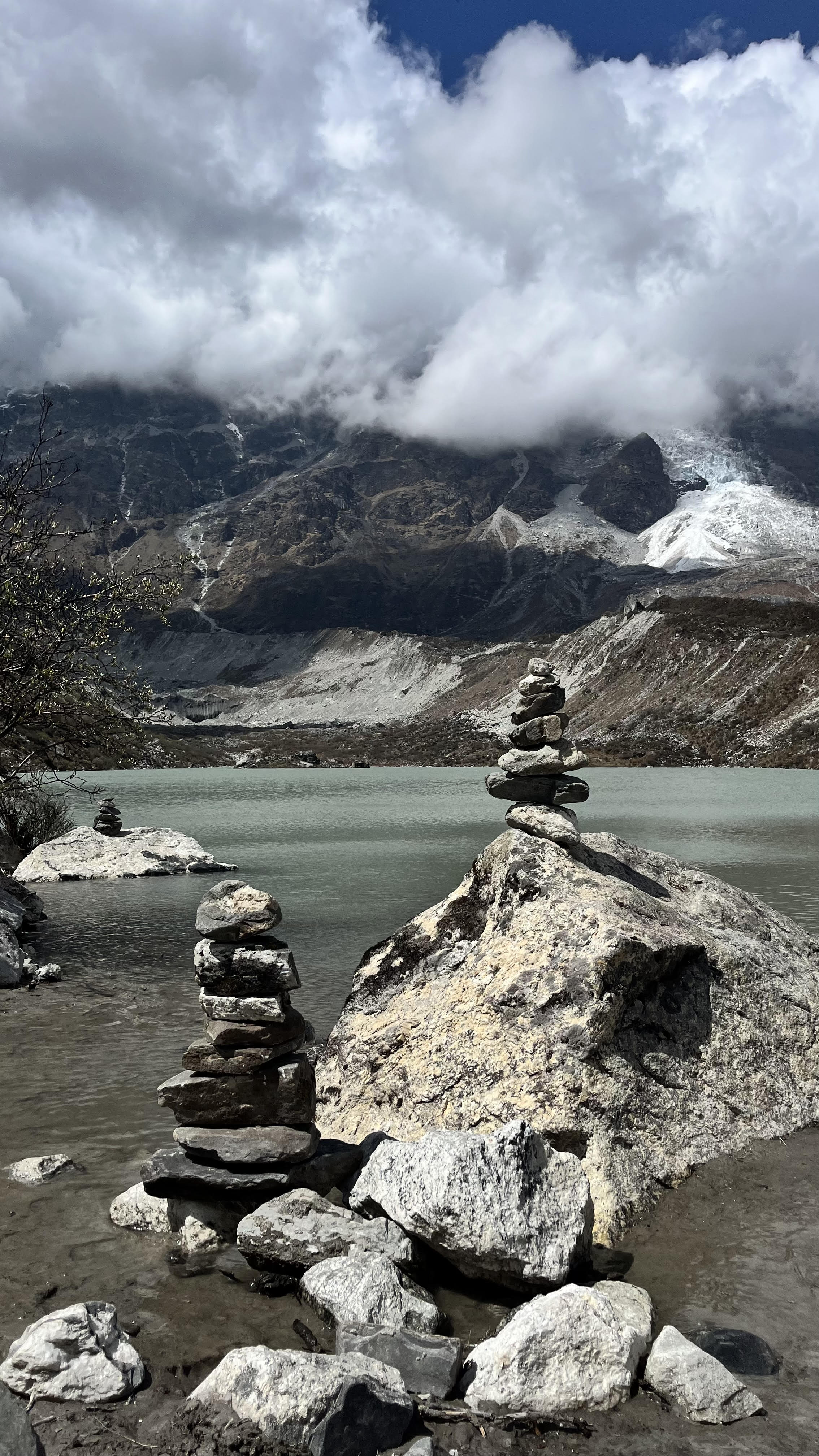 Непал - Лангтанг трек и священное озеро Госайкунда, 13 дней (13/17)