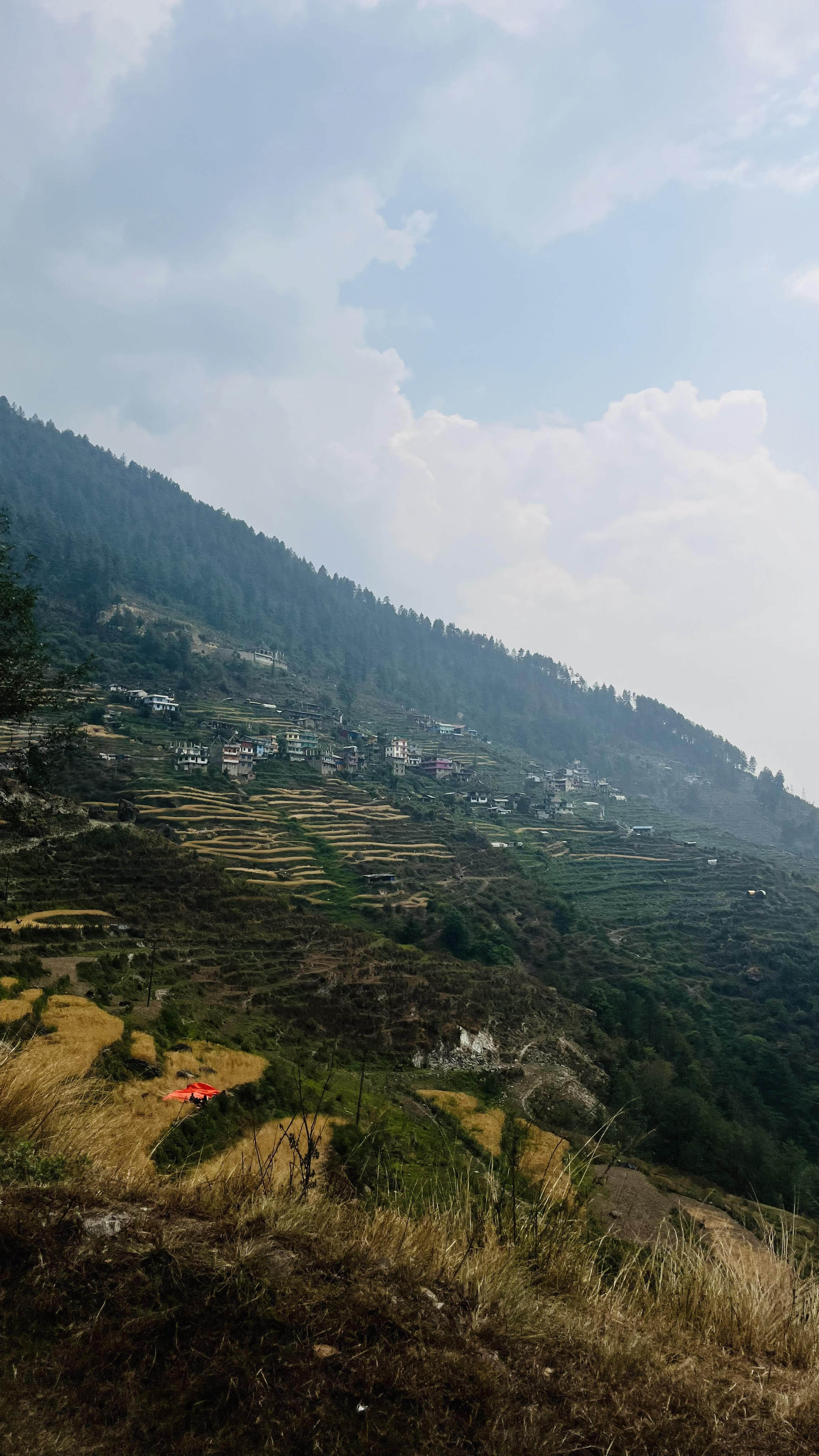 Непал - Лангтанг трек и священное озеро Госайкунда, 13 дней (6/17)