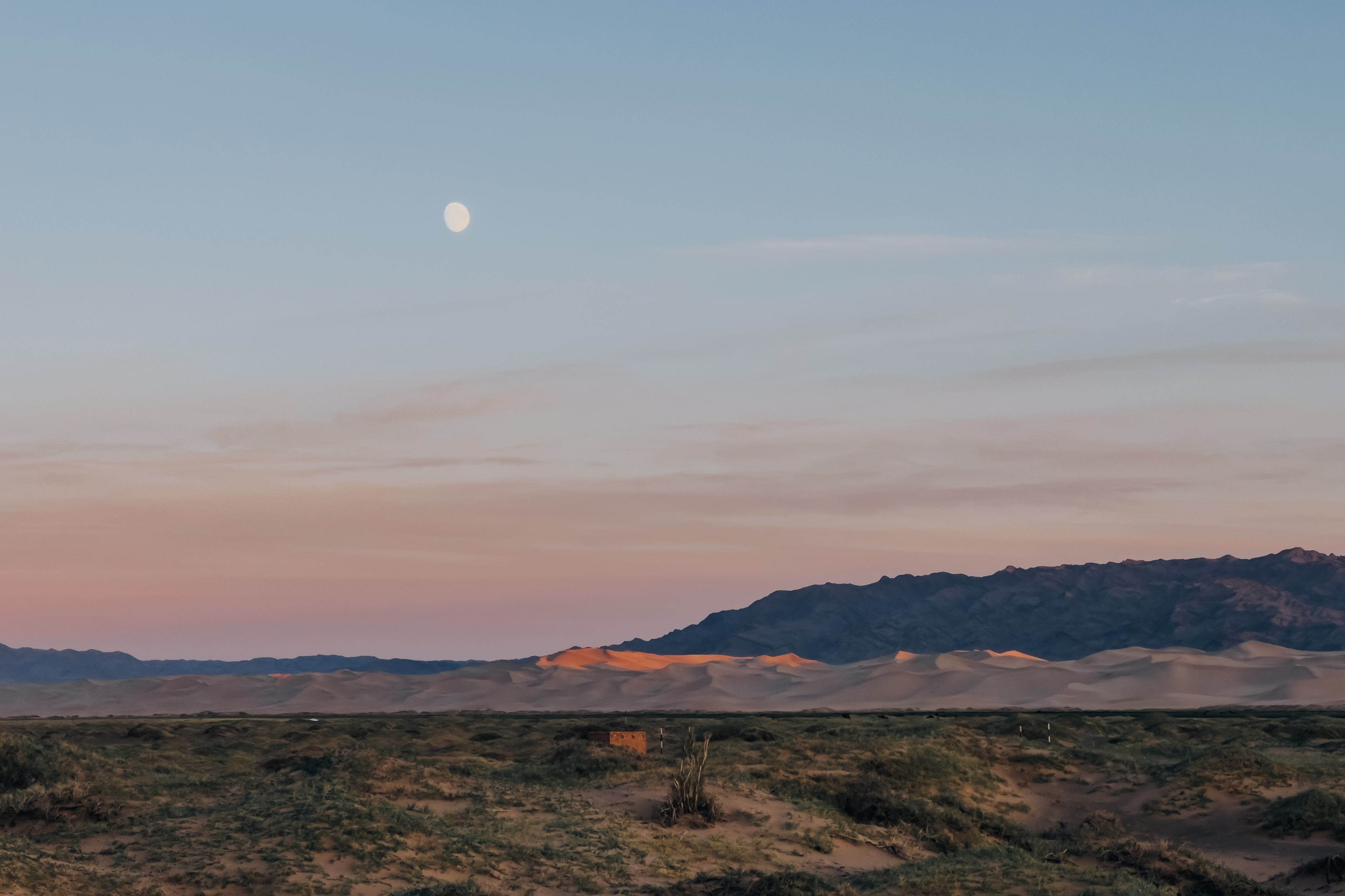 Modern Nomads - к золотым пескам Гоби (29/59)