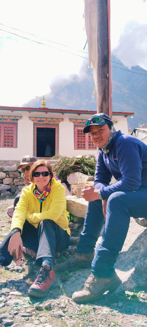 Непал - Лангтанг трек и священное озеро Госайкунда, 13 дней (14/17)