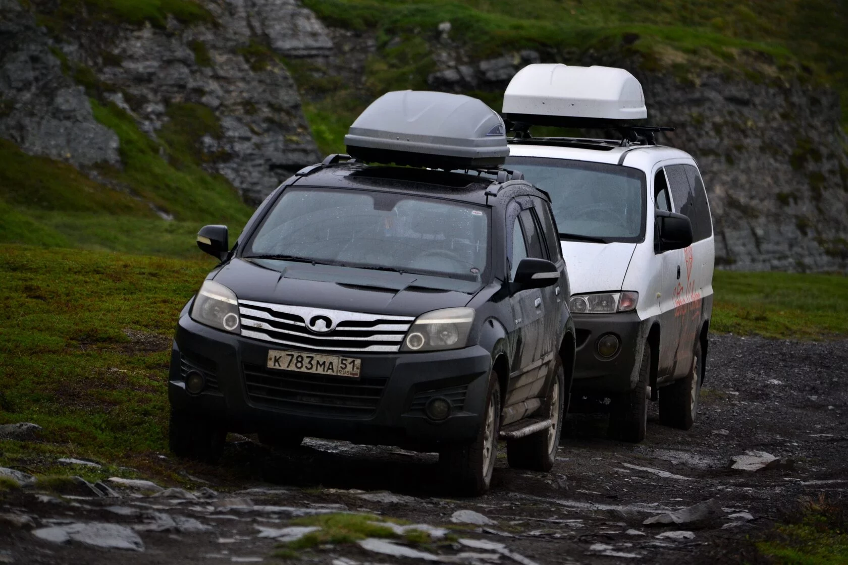 Джип тур   Земля предков на полуостров Рыбачий (11/17)