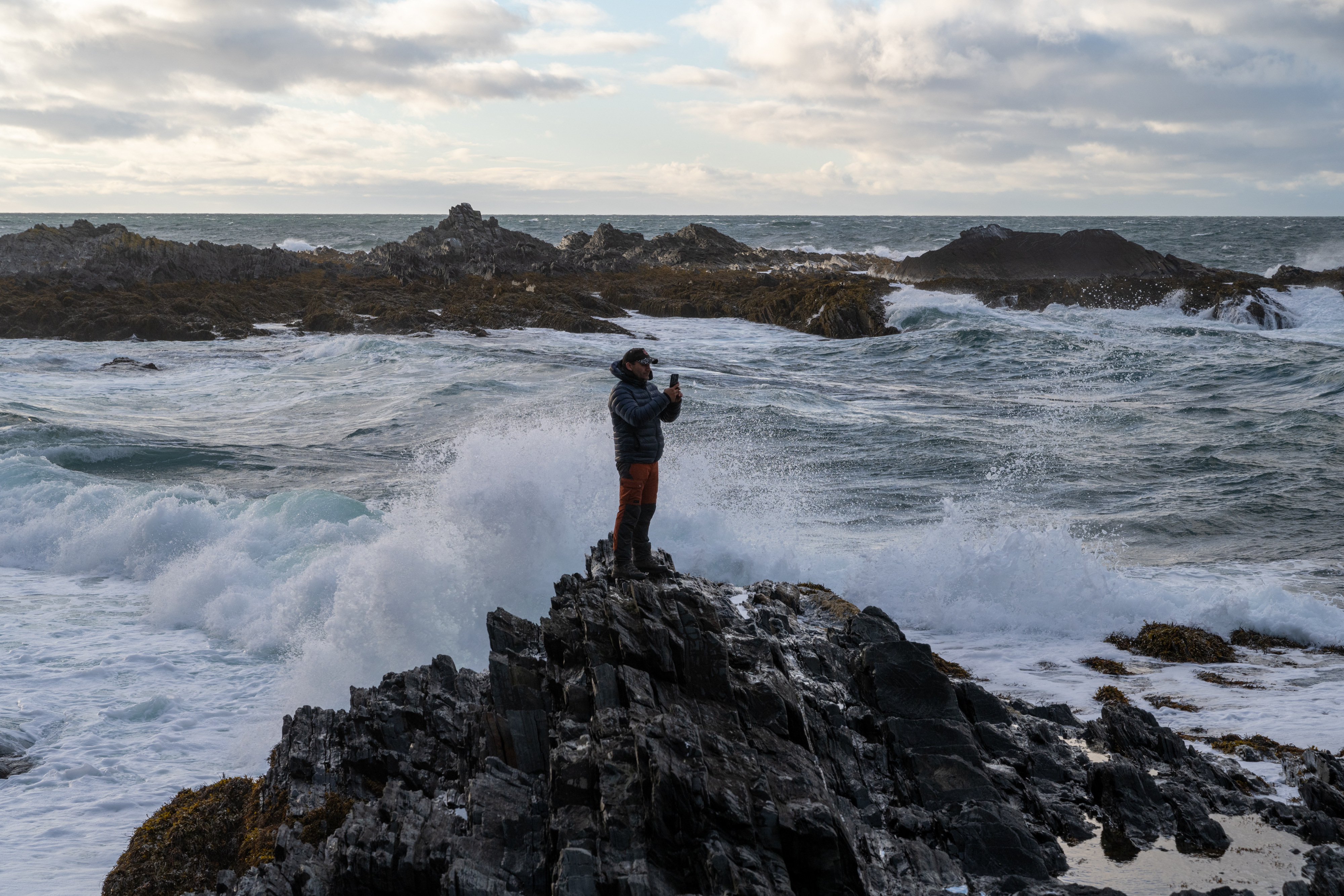 Джип тур   Земля предков на полуостров Рыбачий (12/17)