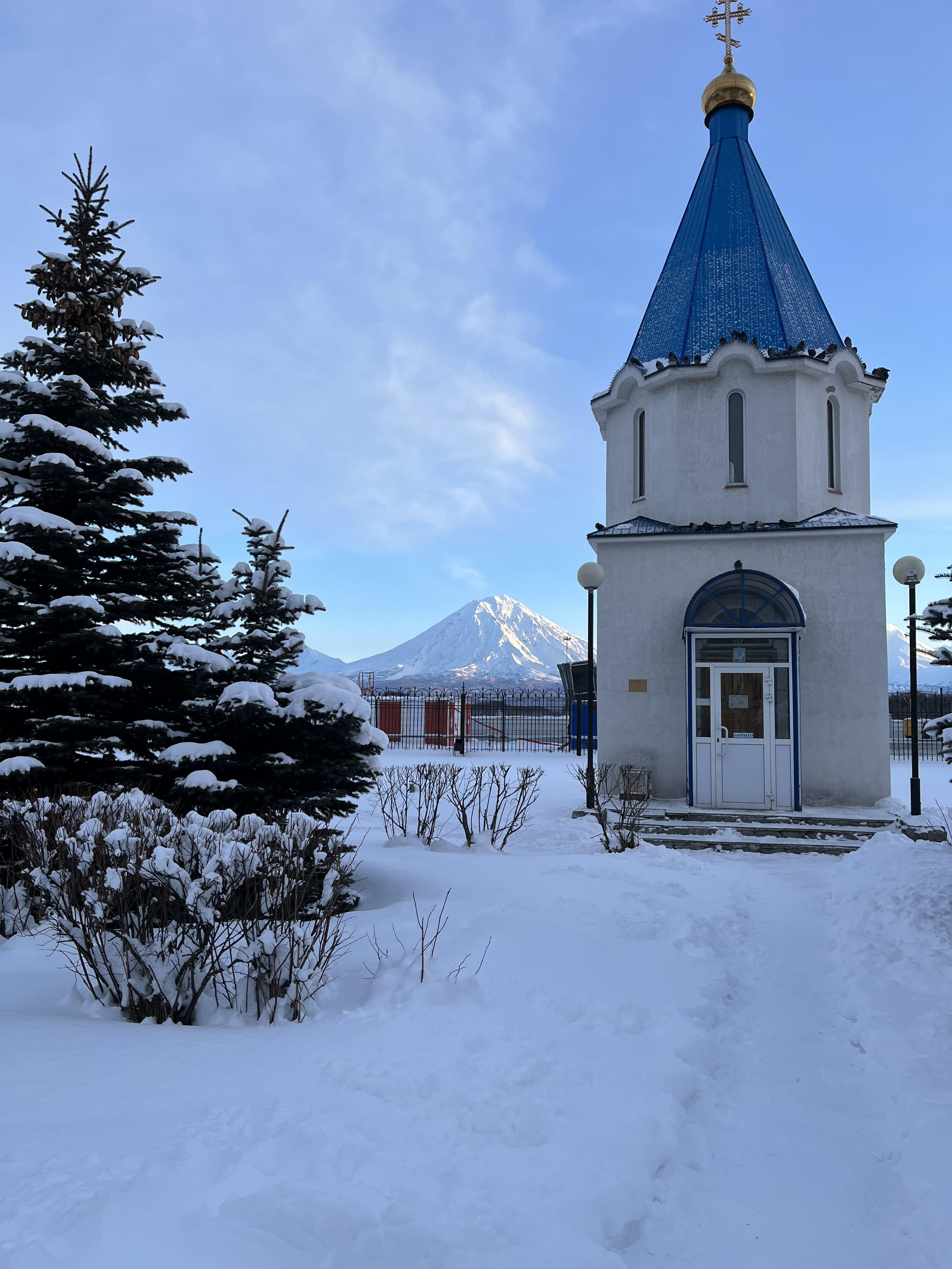 Снежная Камчатка (22/44)