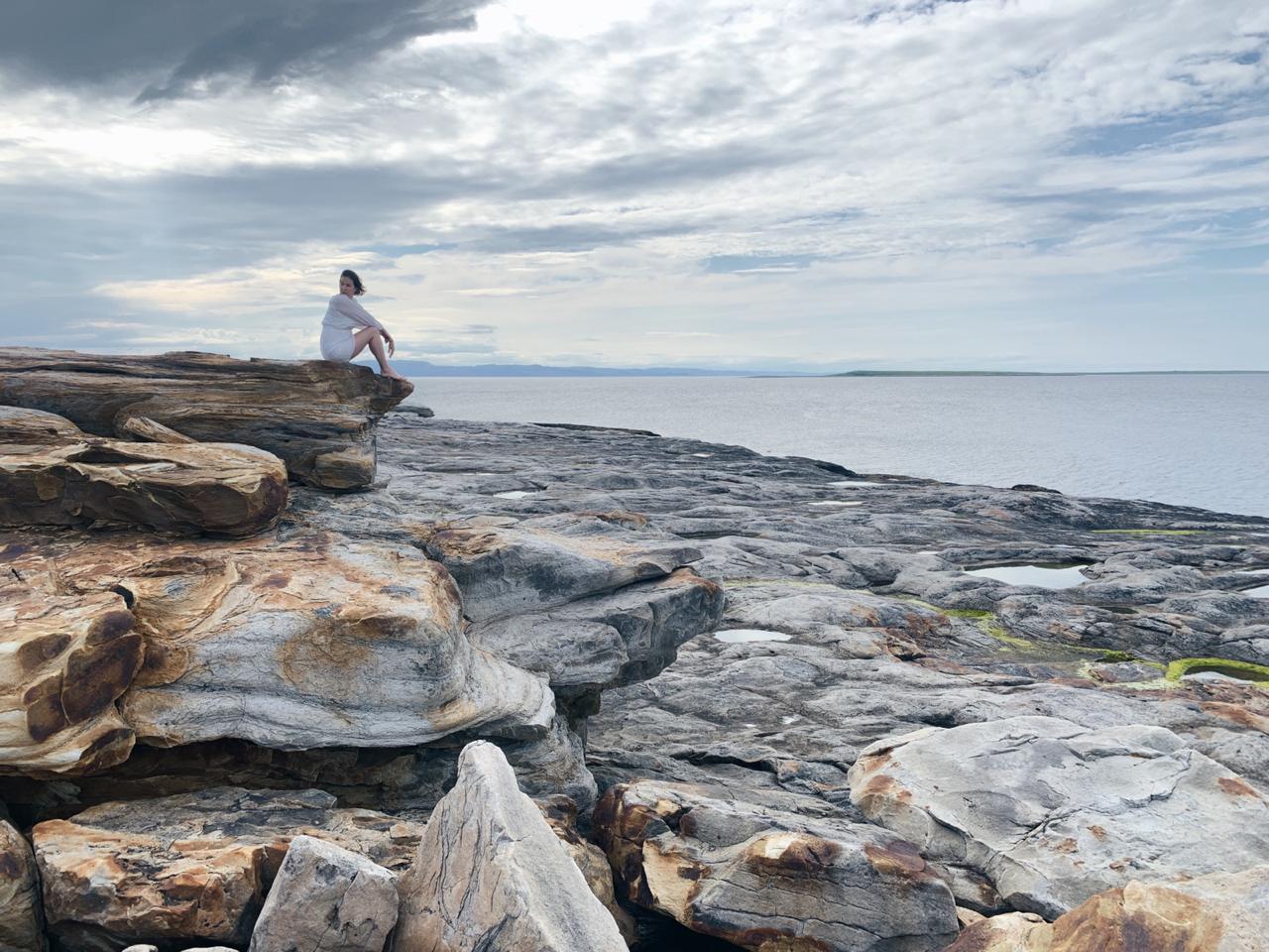 Джип тур   Земля предков на полуостров Рыбачий (10/17)