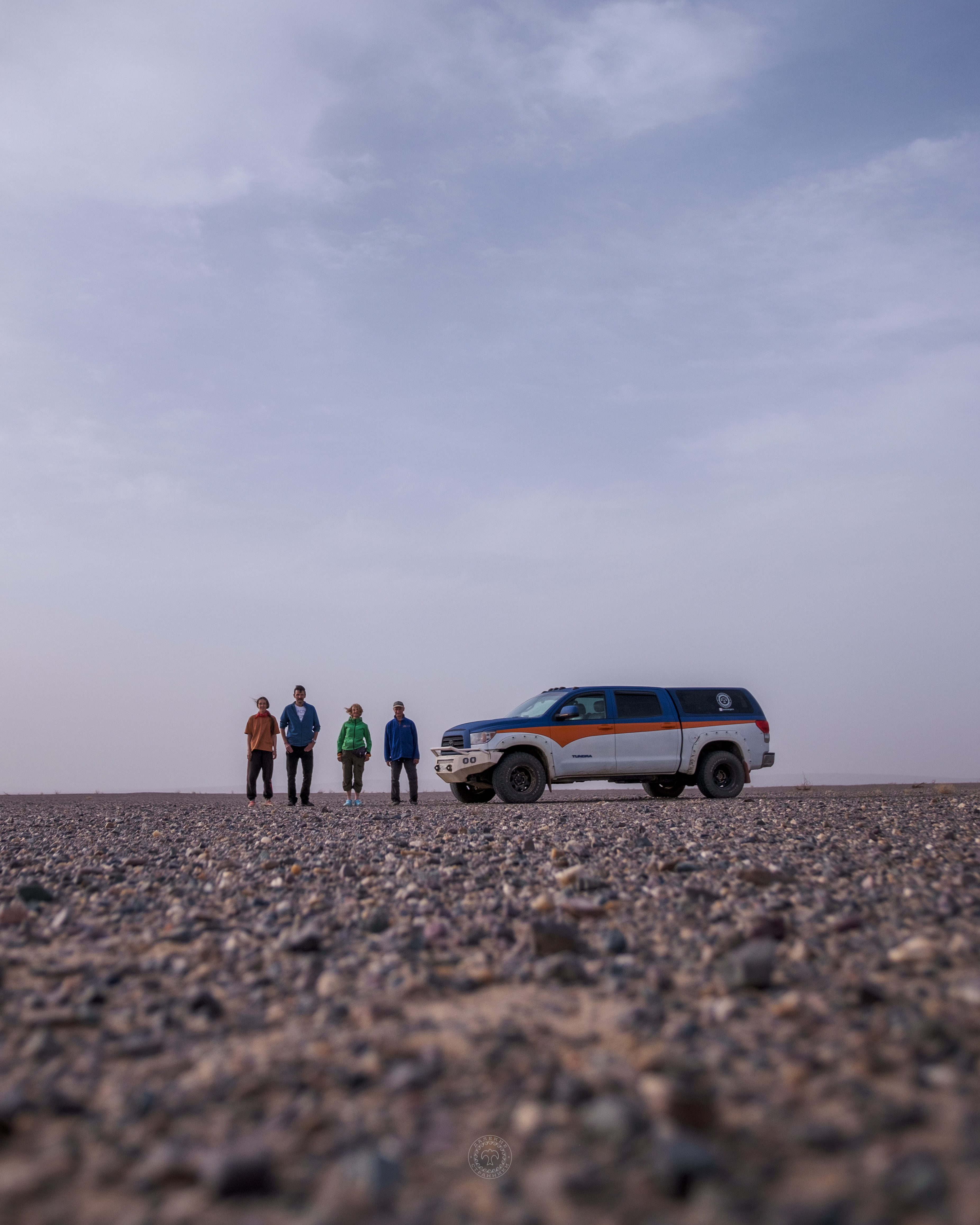 Джип-Тур в Монголию. Горы Воды и Океаны Песка. (2/45)