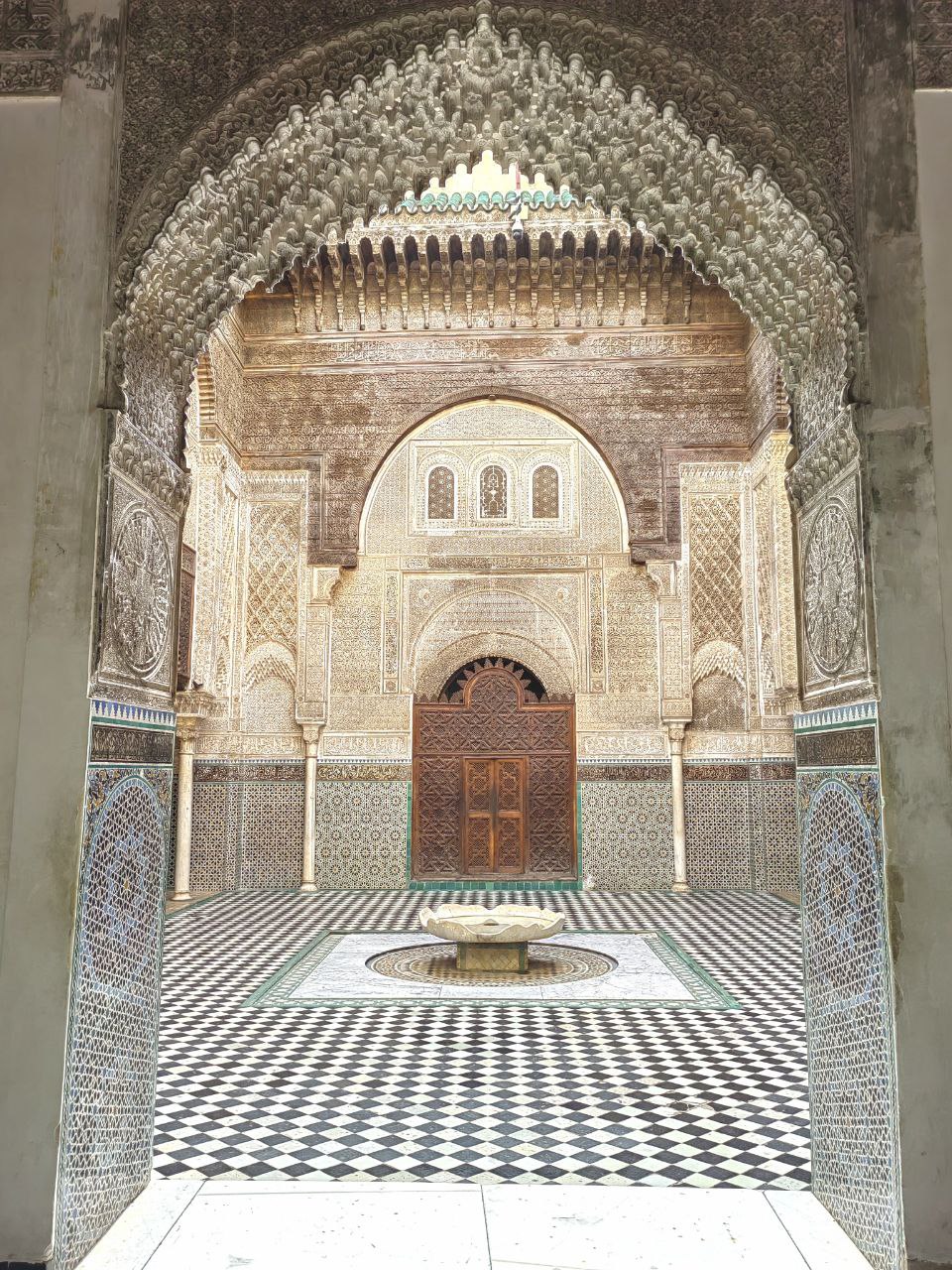 Сказочное Марокко (16/58)