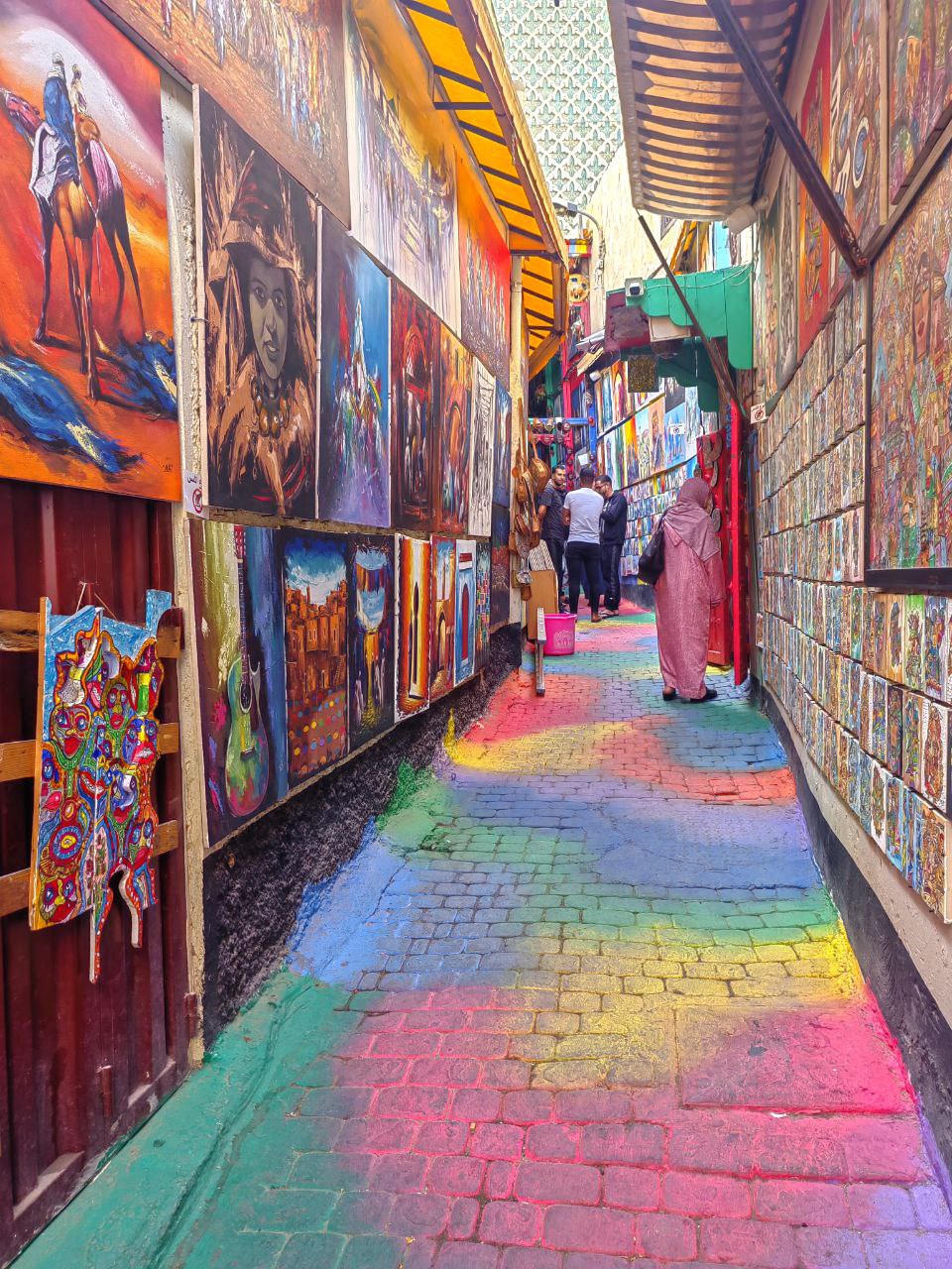 Сказочное Марокко (15/58)