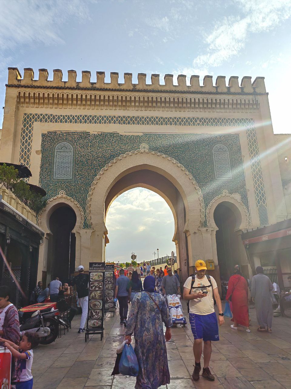 Сказочное Марокко (14/58)