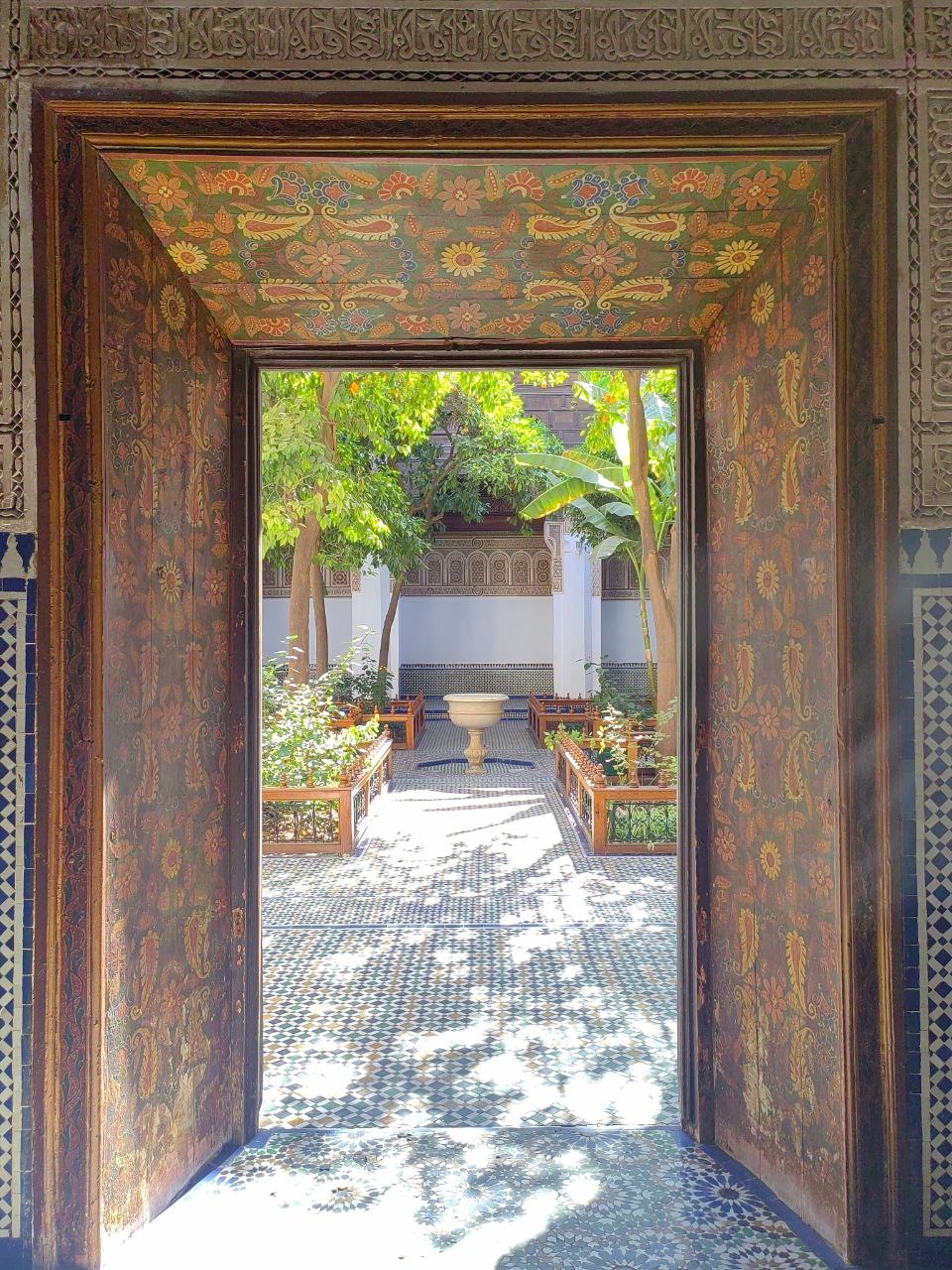 Сказочное Марокко (18/58)