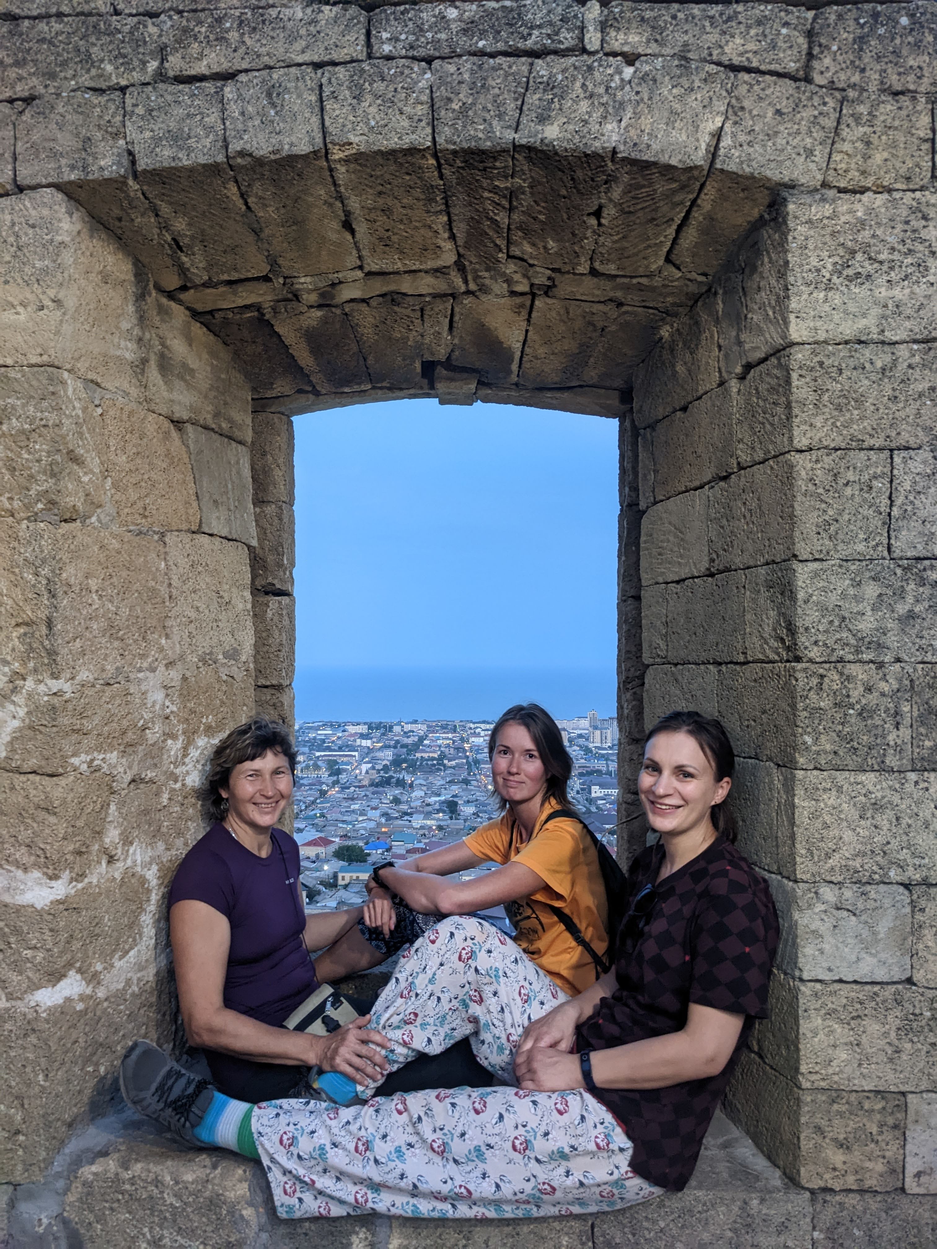 Пеший поход по Дагестану - Дух Горца (8/28)