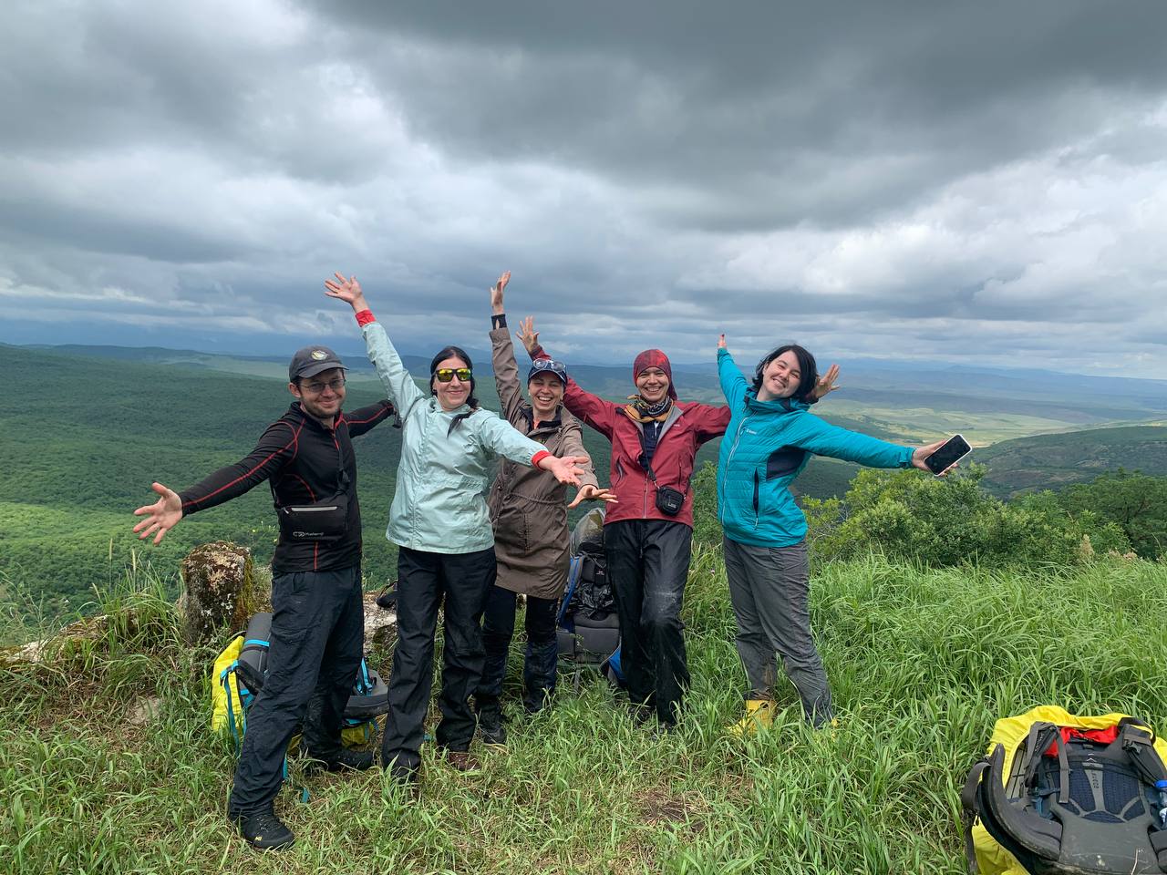 Пеший поход по Дагестану - Дух Горца (7/28)