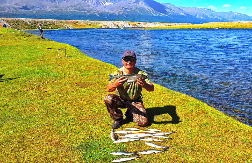 Тур Алтай-Монголия (максимум) (7/25)